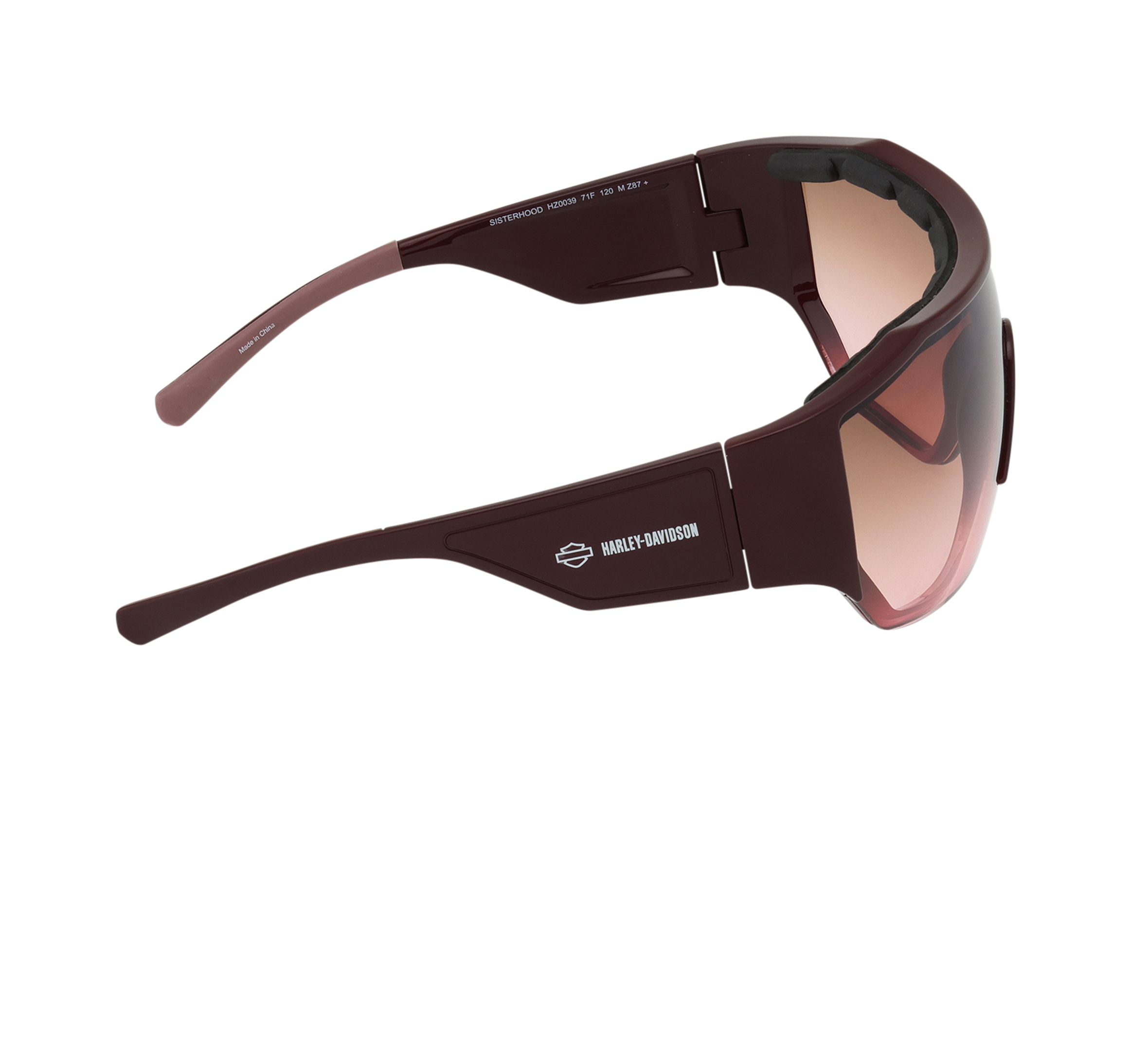 Shield Motorcycle Riding Sunglasses
