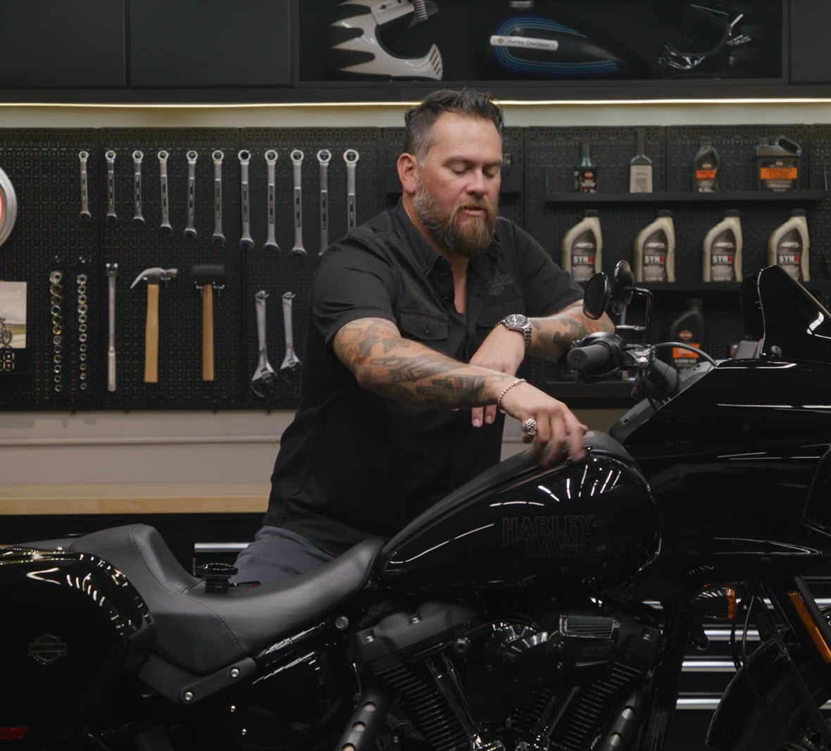 Flush-Mount Fuel Cap Kit