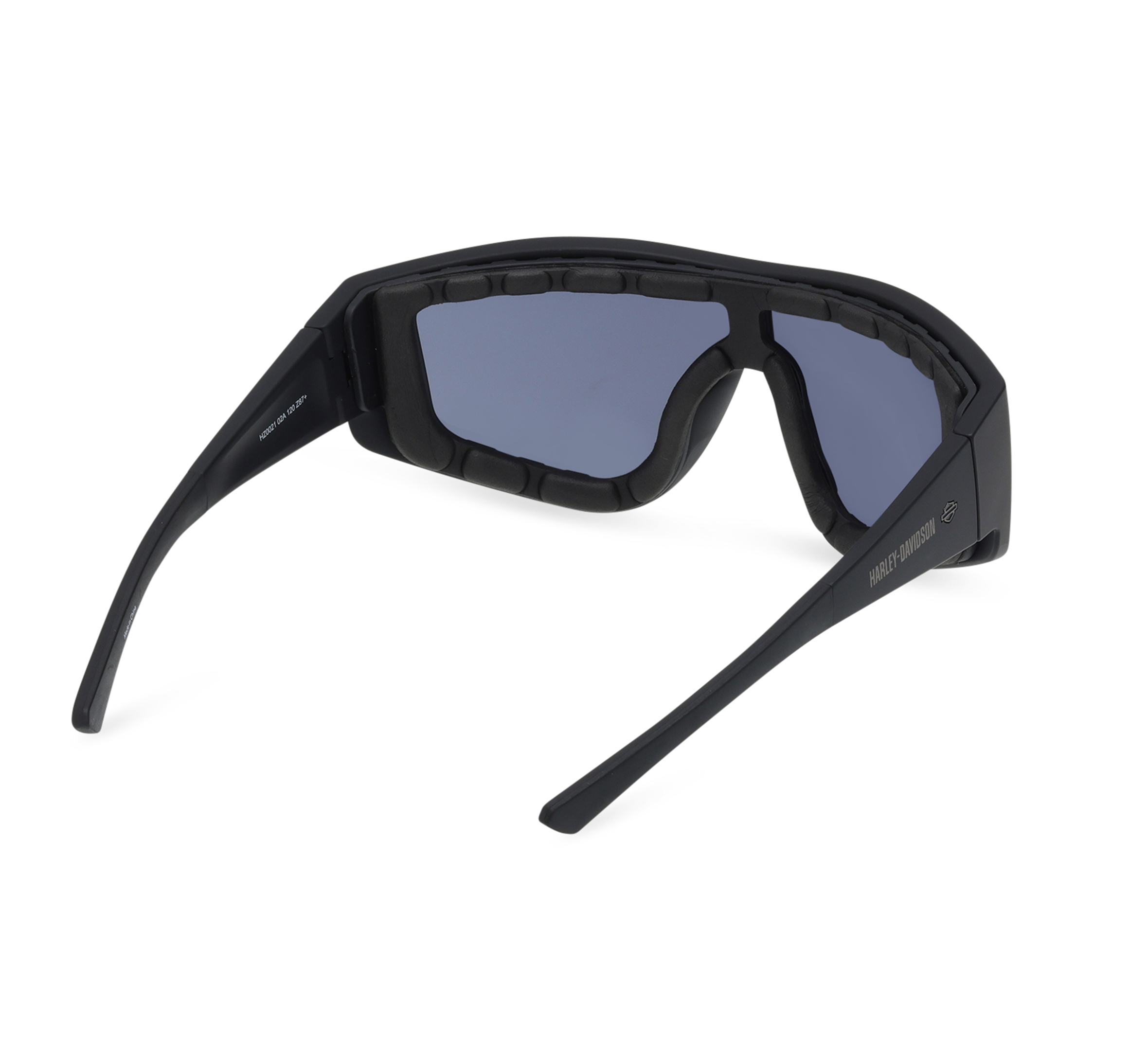 Shield Injected Motorcycle Riding Sunglasses
