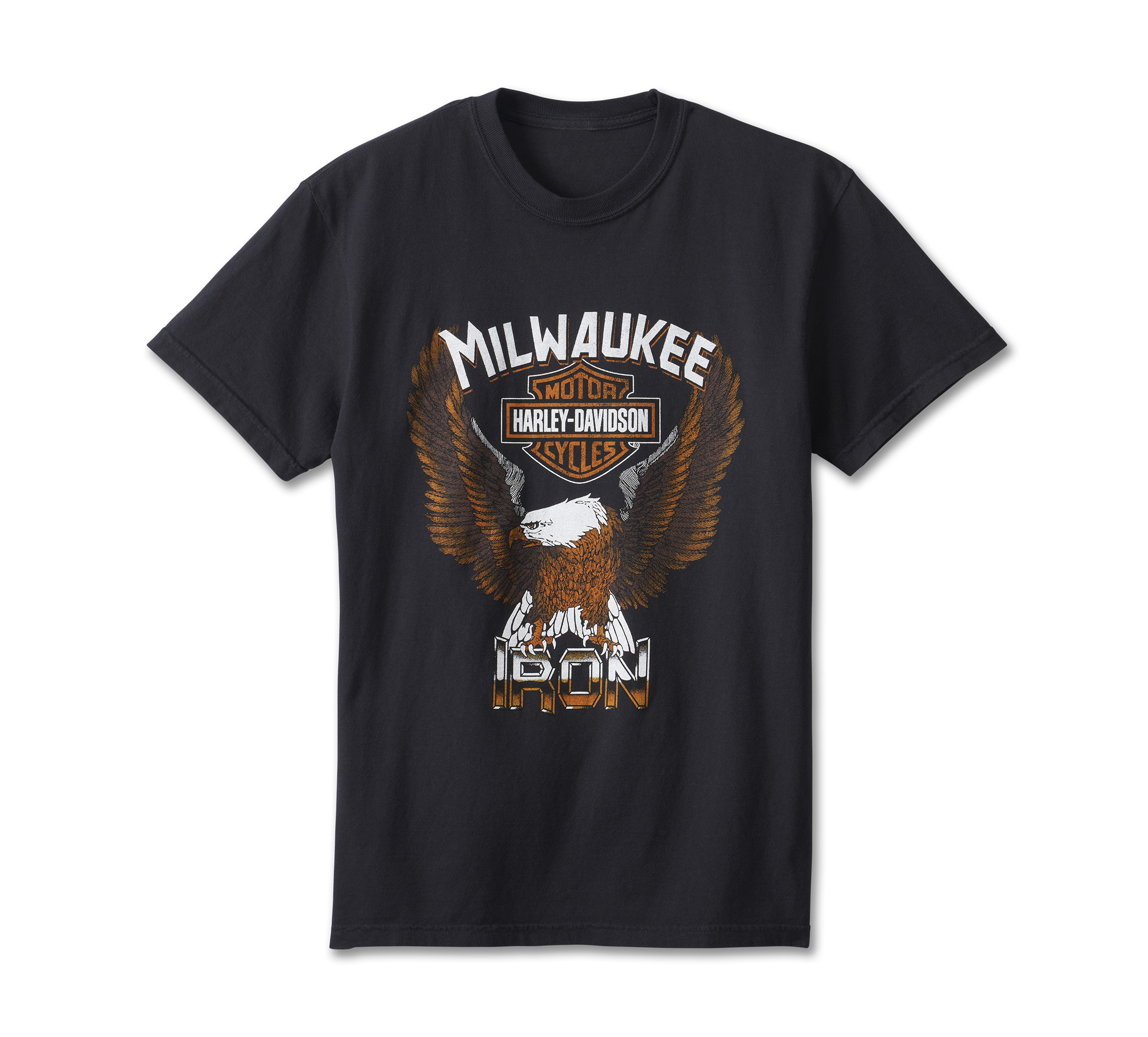 Milwaukee Iron Tee | Harley-Davidson USA