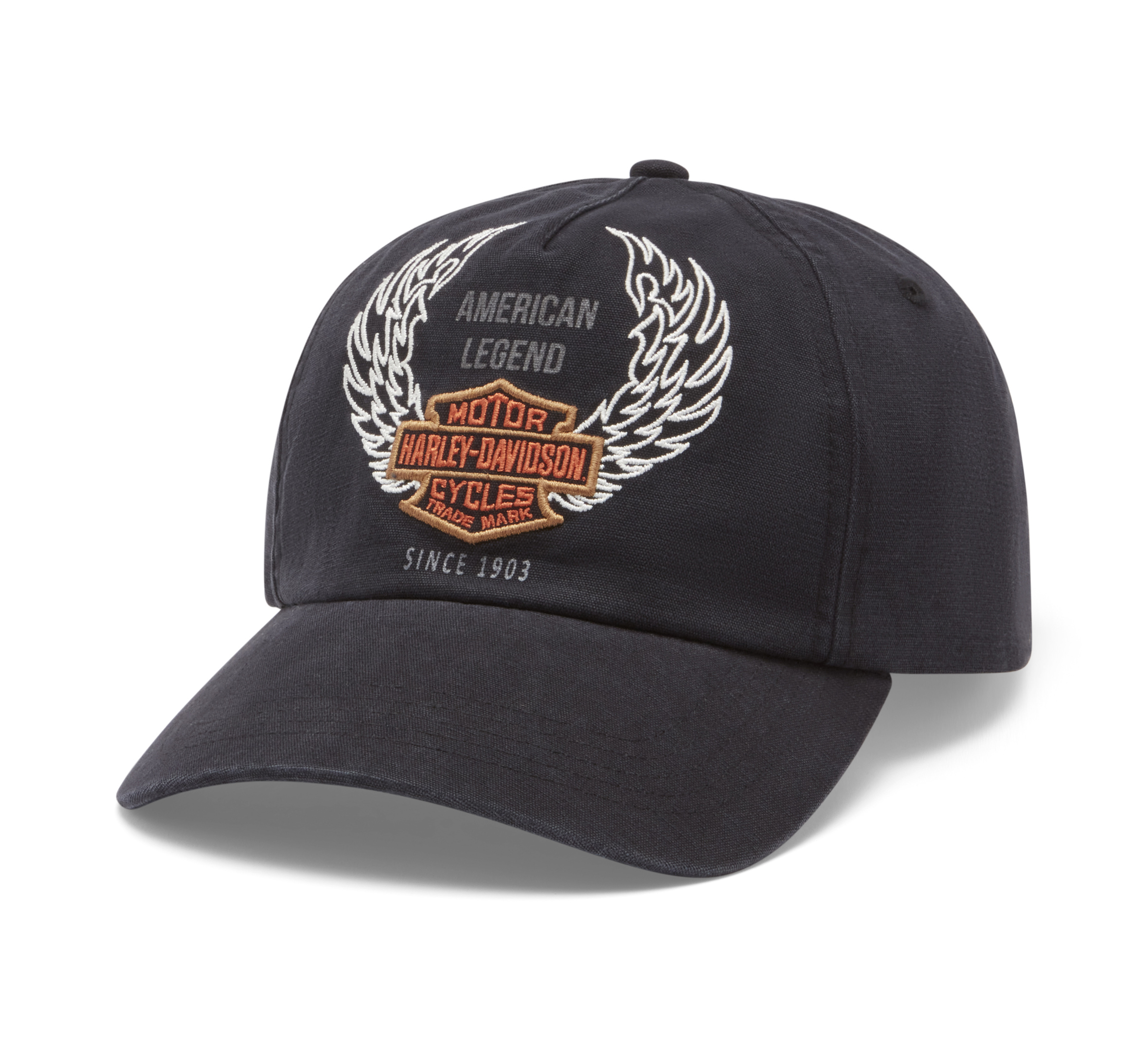 Women's H-D American Classic Strapback Cap | Harley-Davidson BR