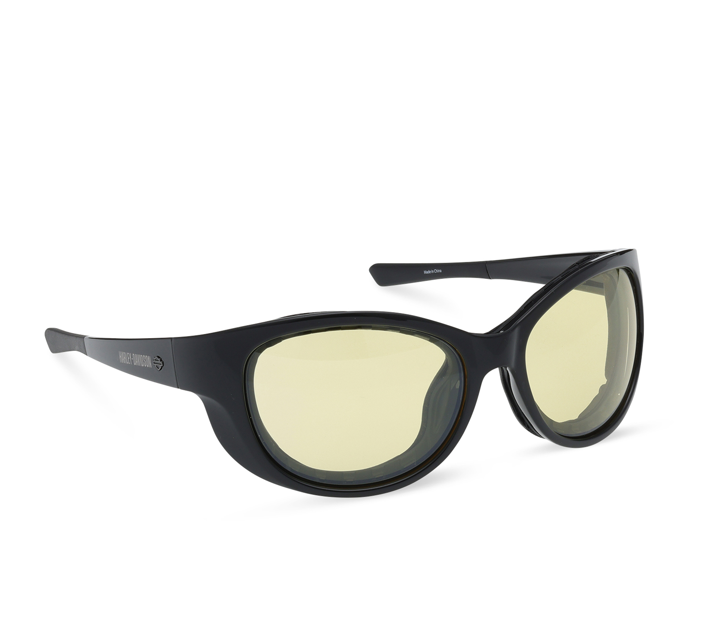 Prancer, Motorcycle Riding Oversize Cat Eye Sunglasses