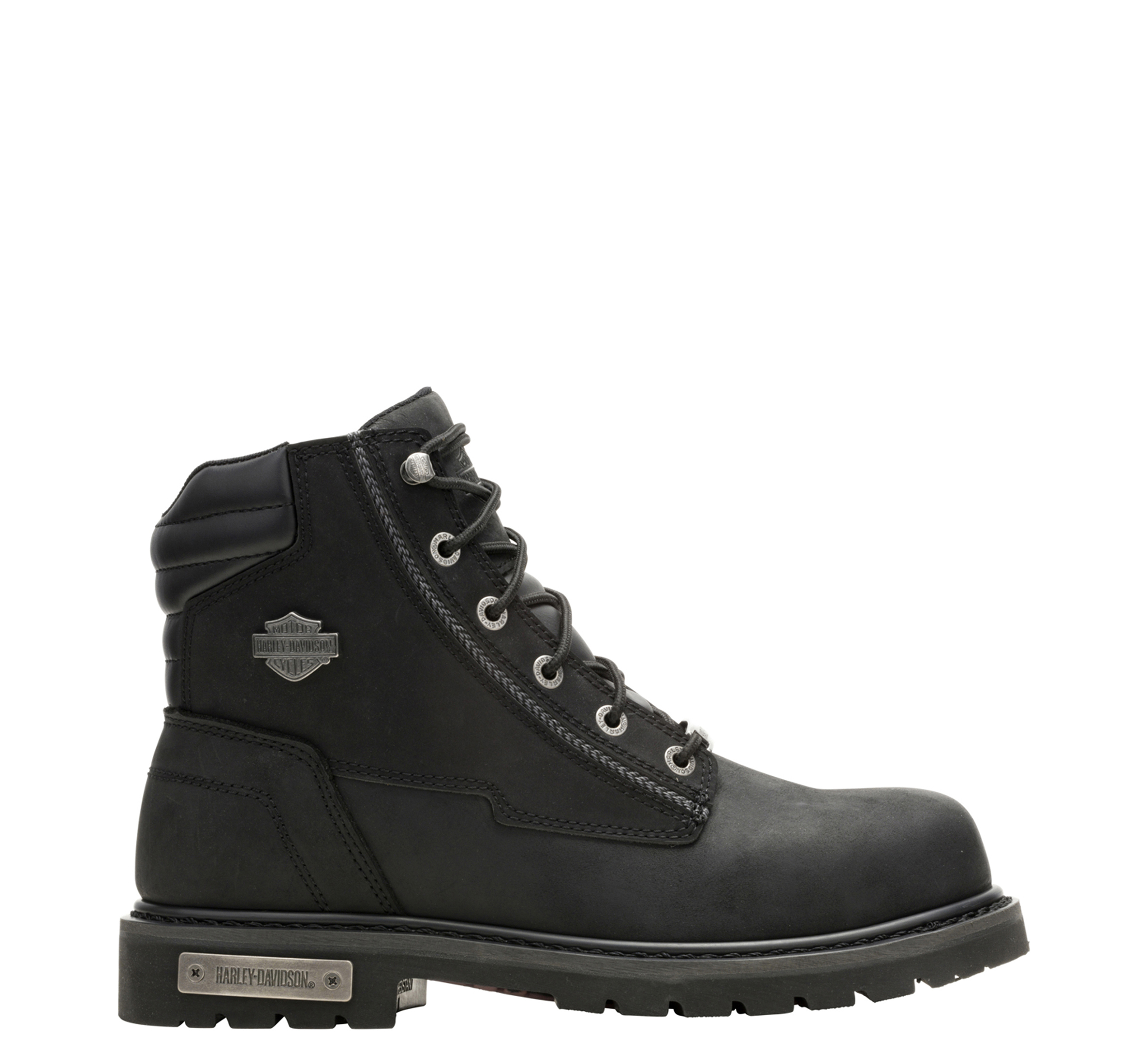 Men's Vintner Steel Toe Safety Toe Boot