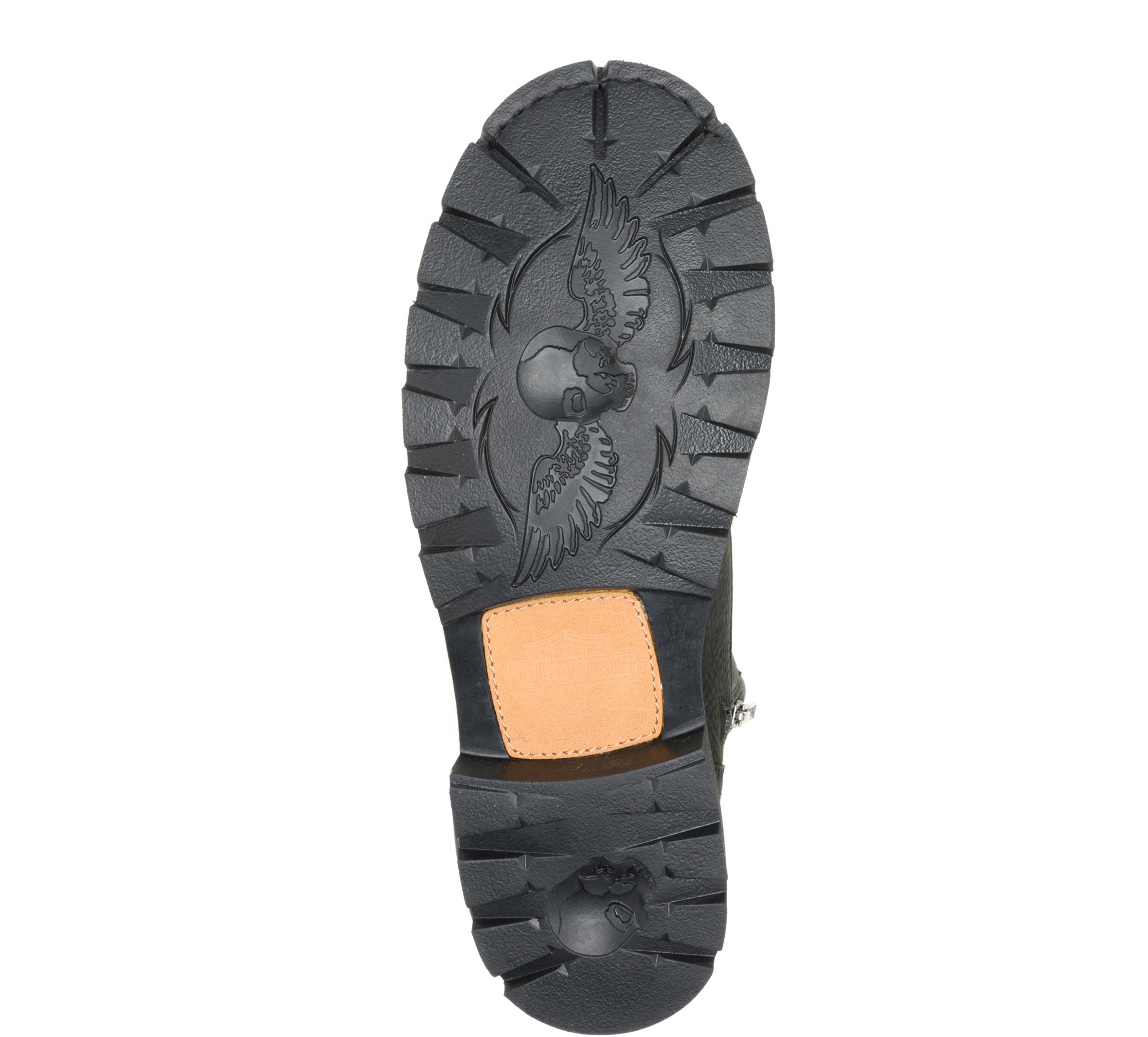 Men's Prescott Leather Riding Boots