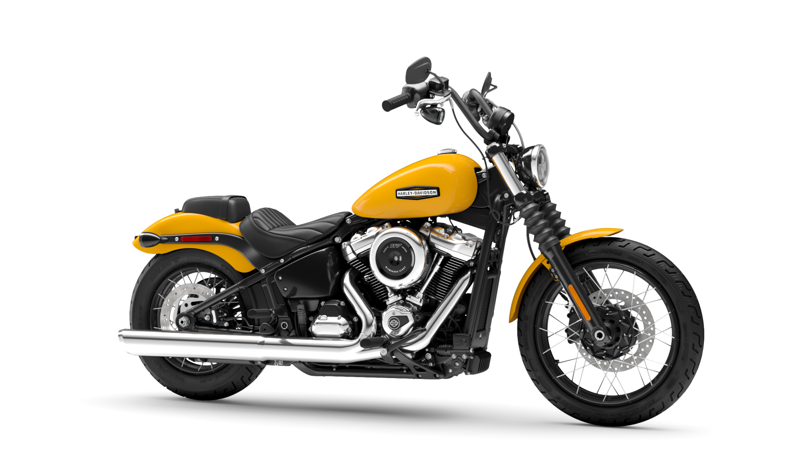 2025 Street Bob Motosiklet | Harley-Davidson TR