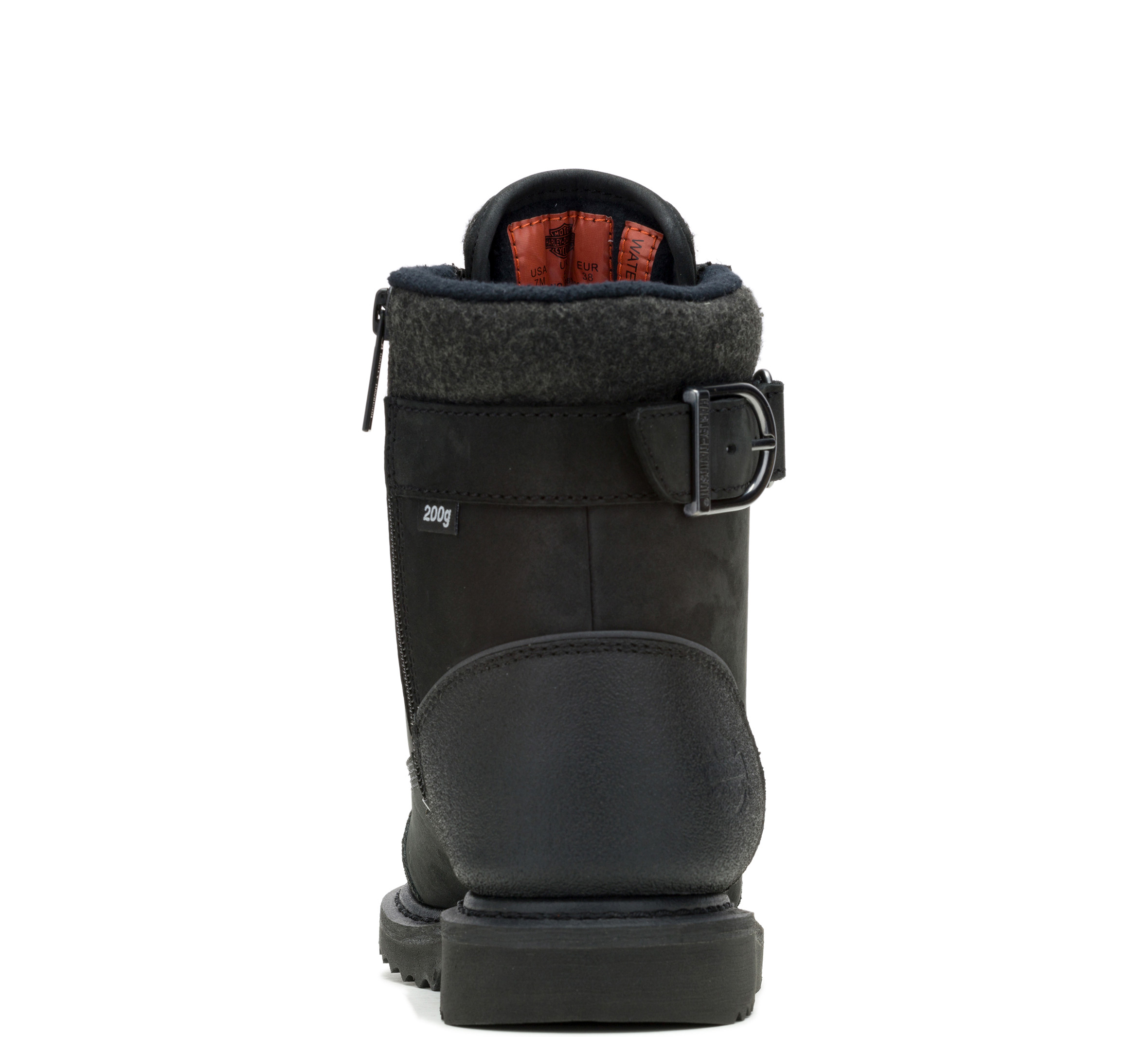 Women's Cold Weather Marconi Warm Riding Boot