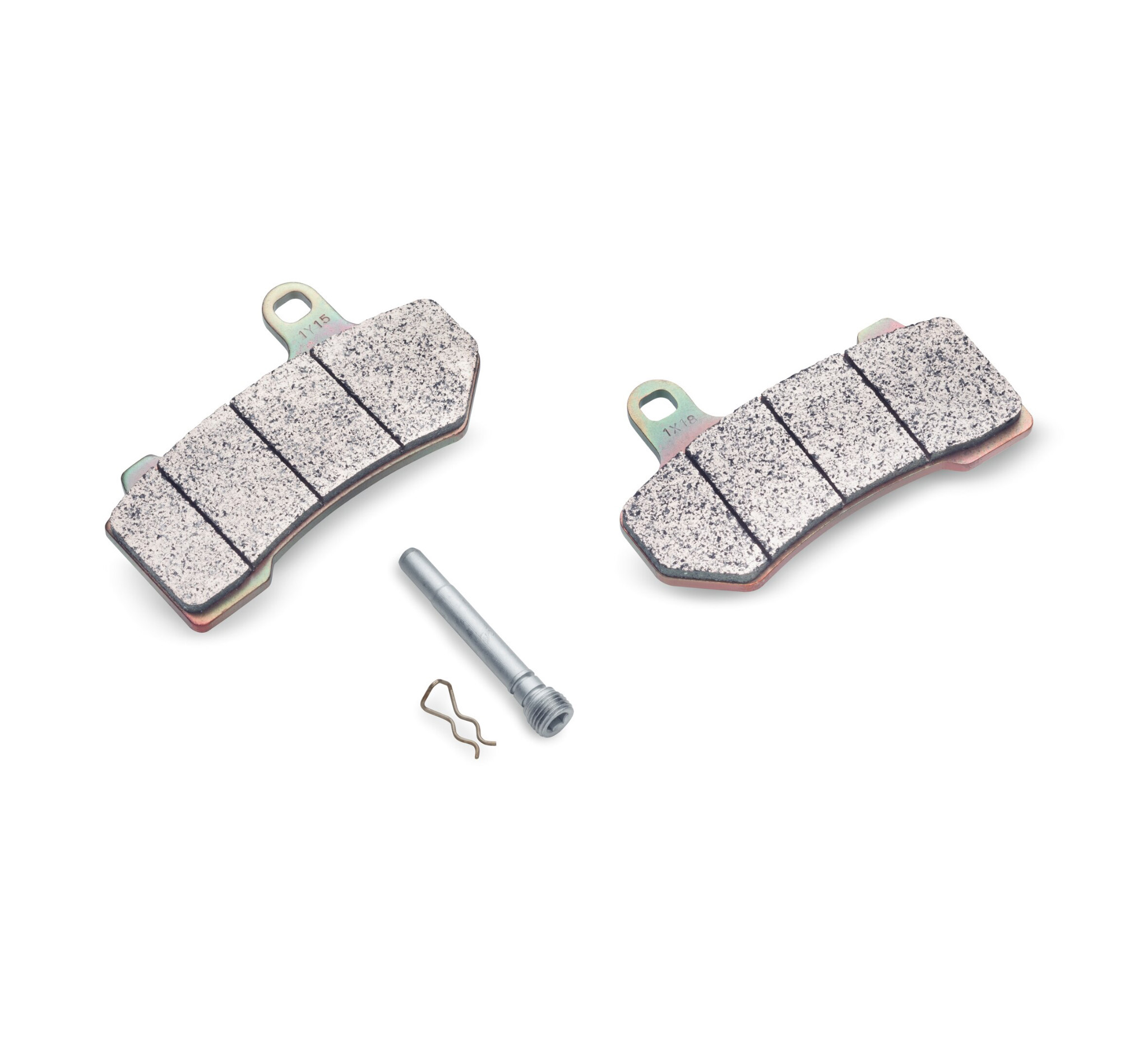 Original Equipment Rear Brake Pads