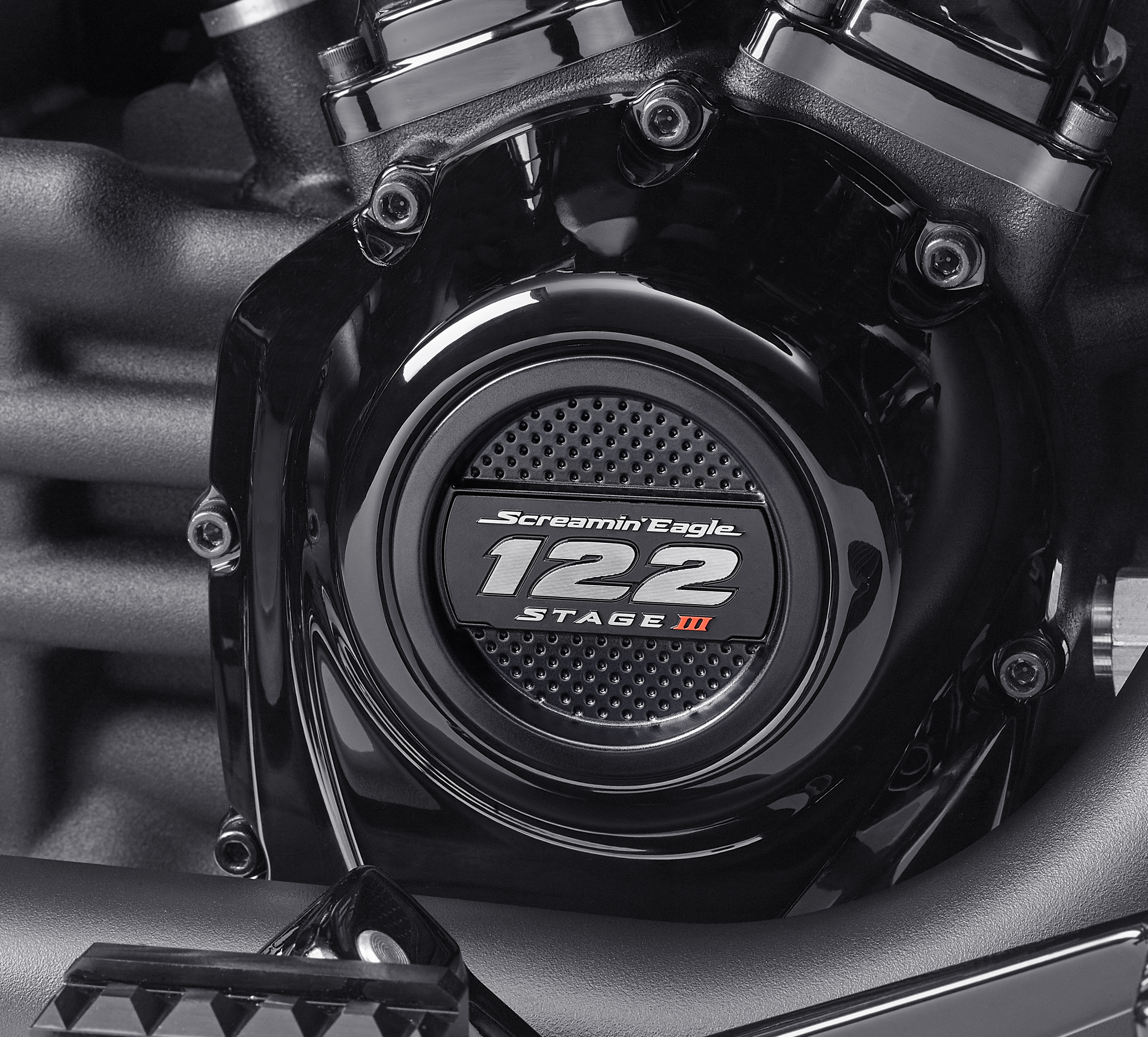 Screamin’ Eagle 122 Stage III Insert