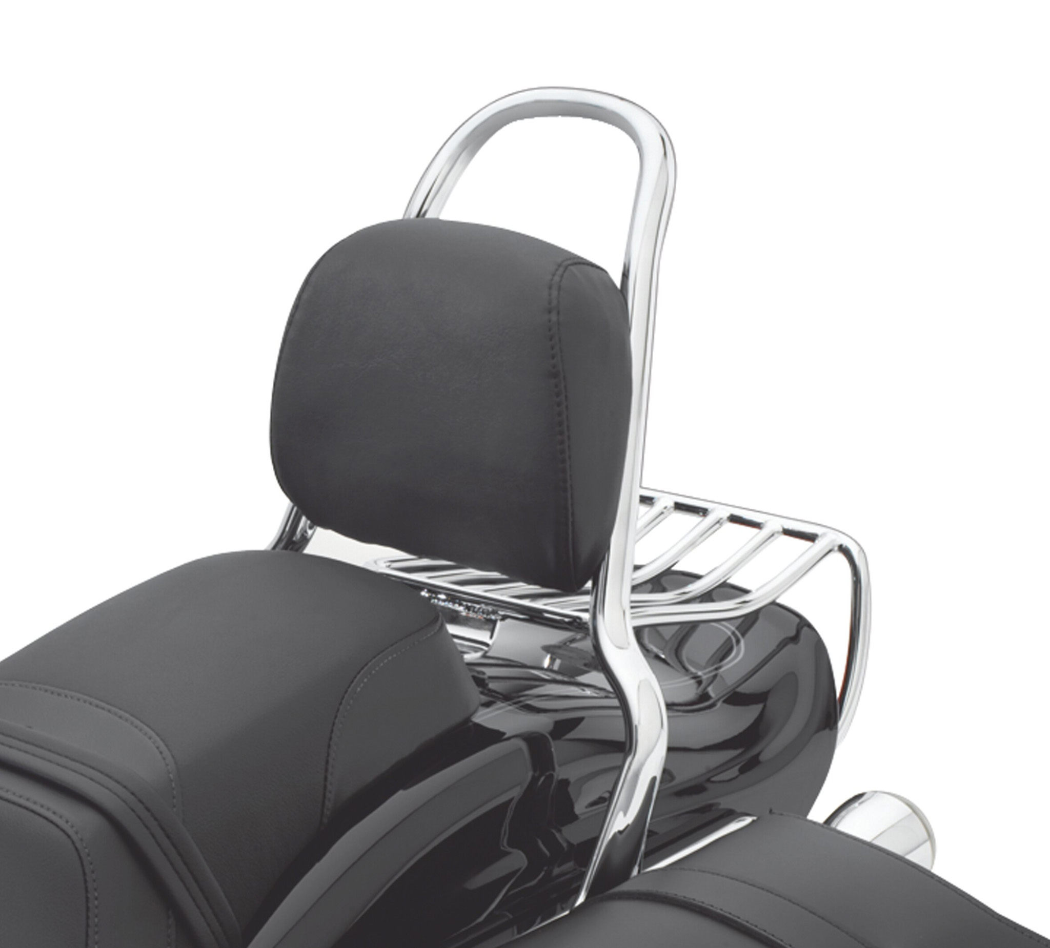 Passenger Backrest Pad