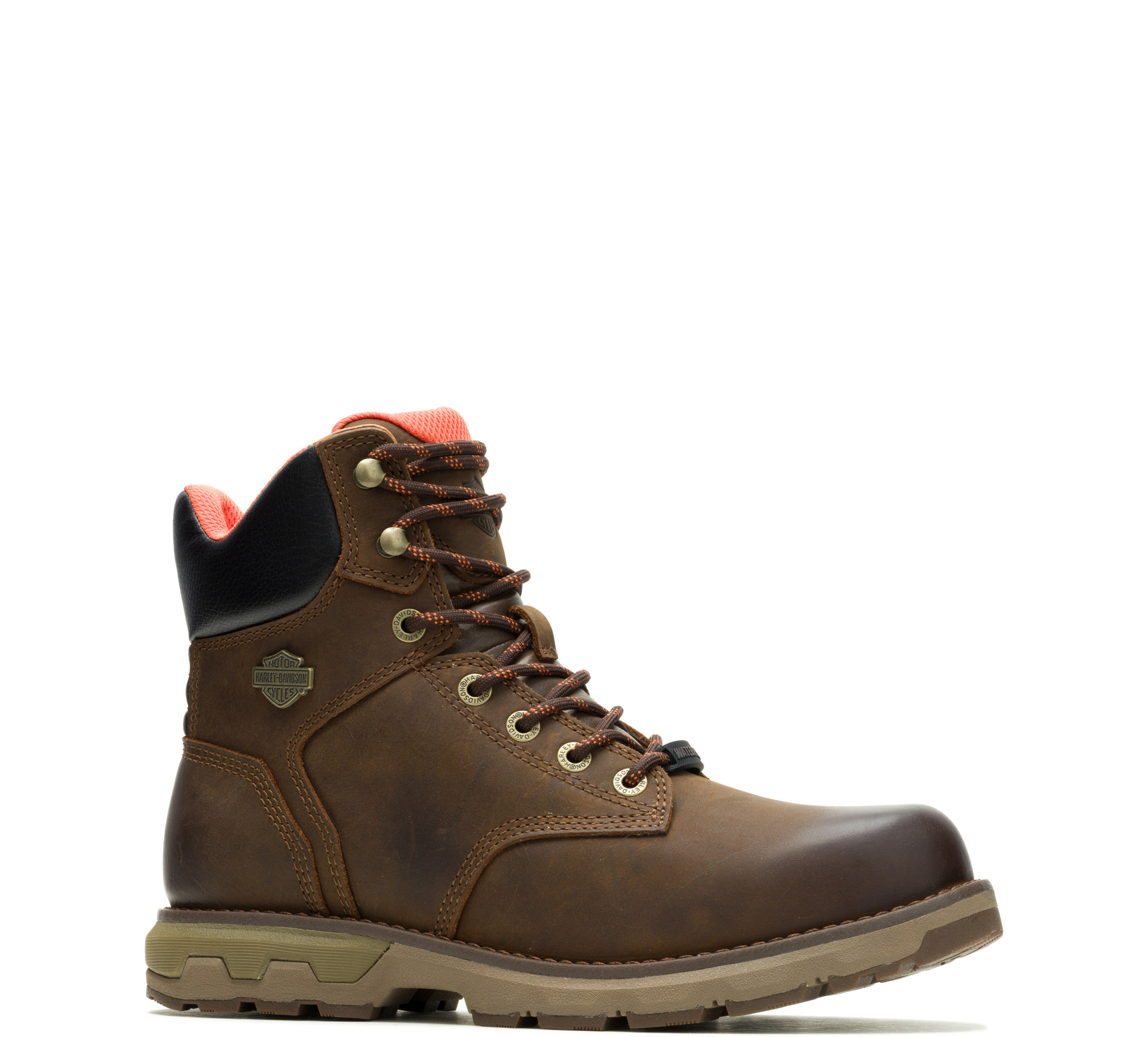 Men's Roadlite Lace Riding Boot | Harley-Davidson USA