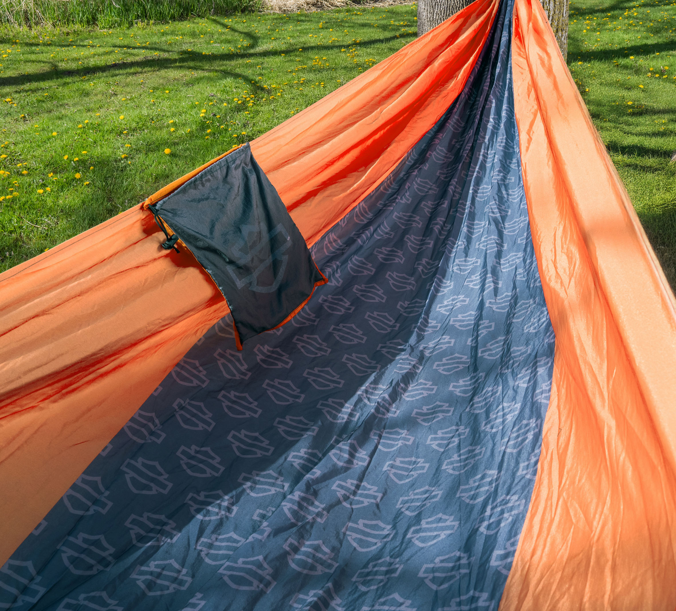 H-D Open Bar & Shield Portable Hammock | Harley-Davidson USA