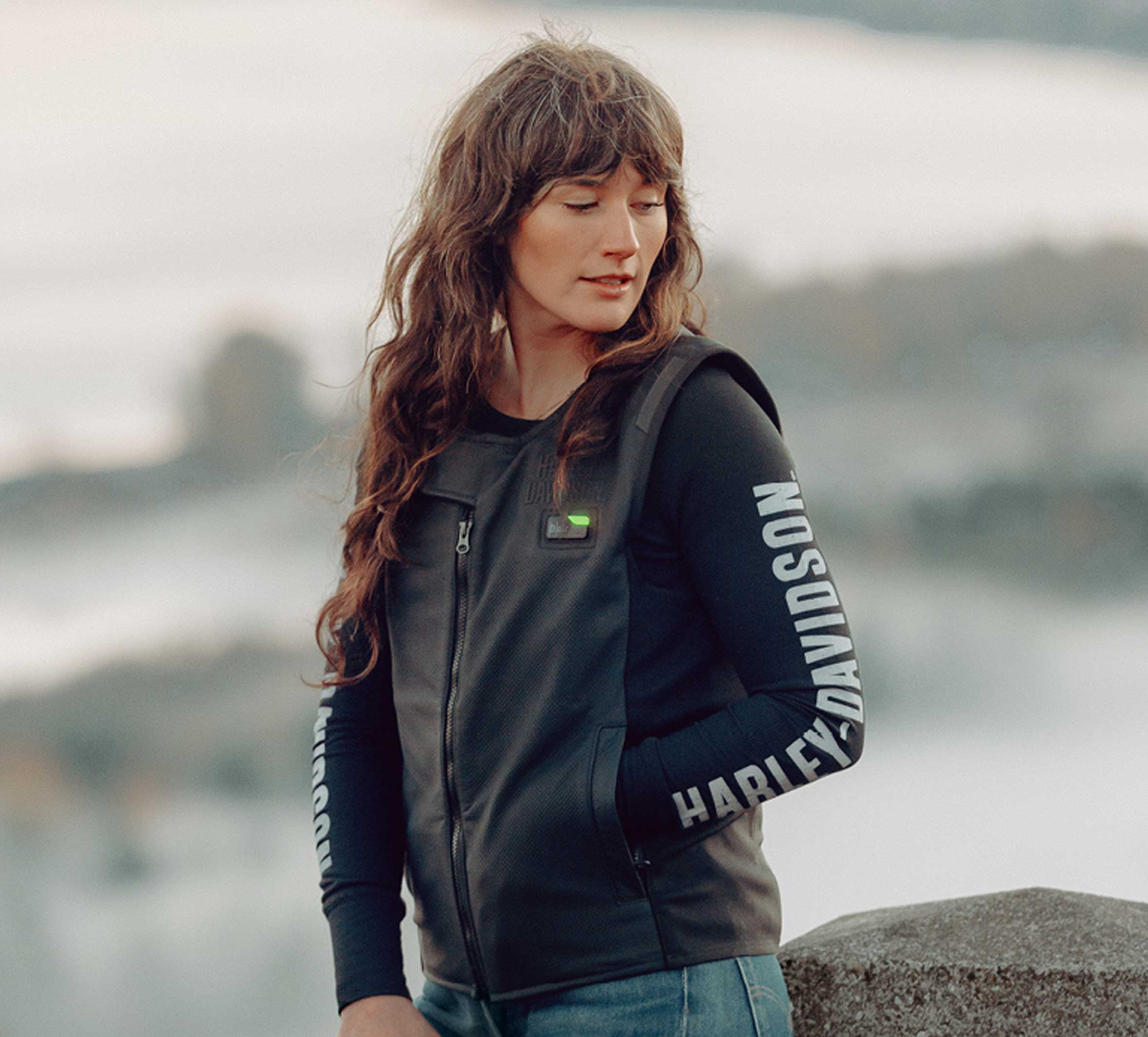 Women's Harley-Davidson® Smart Vest