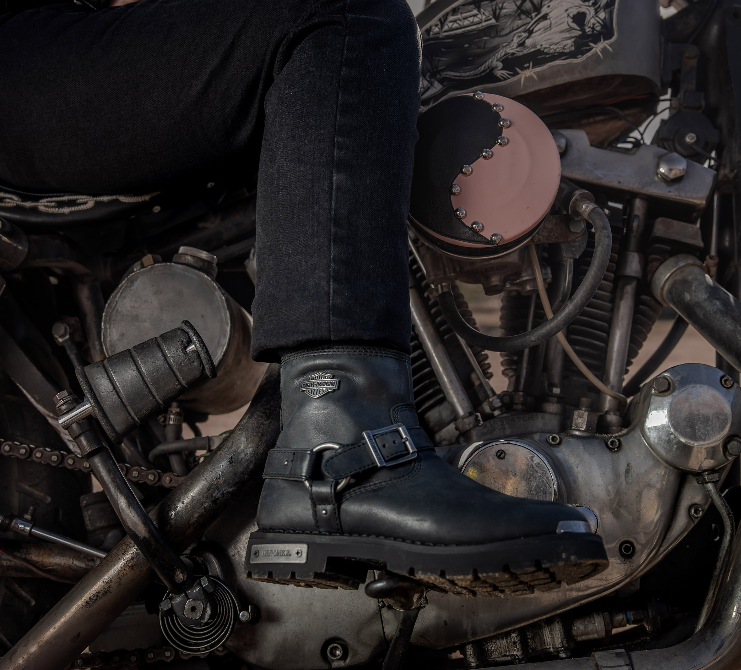 DEVI CE/NERO DA DONNA