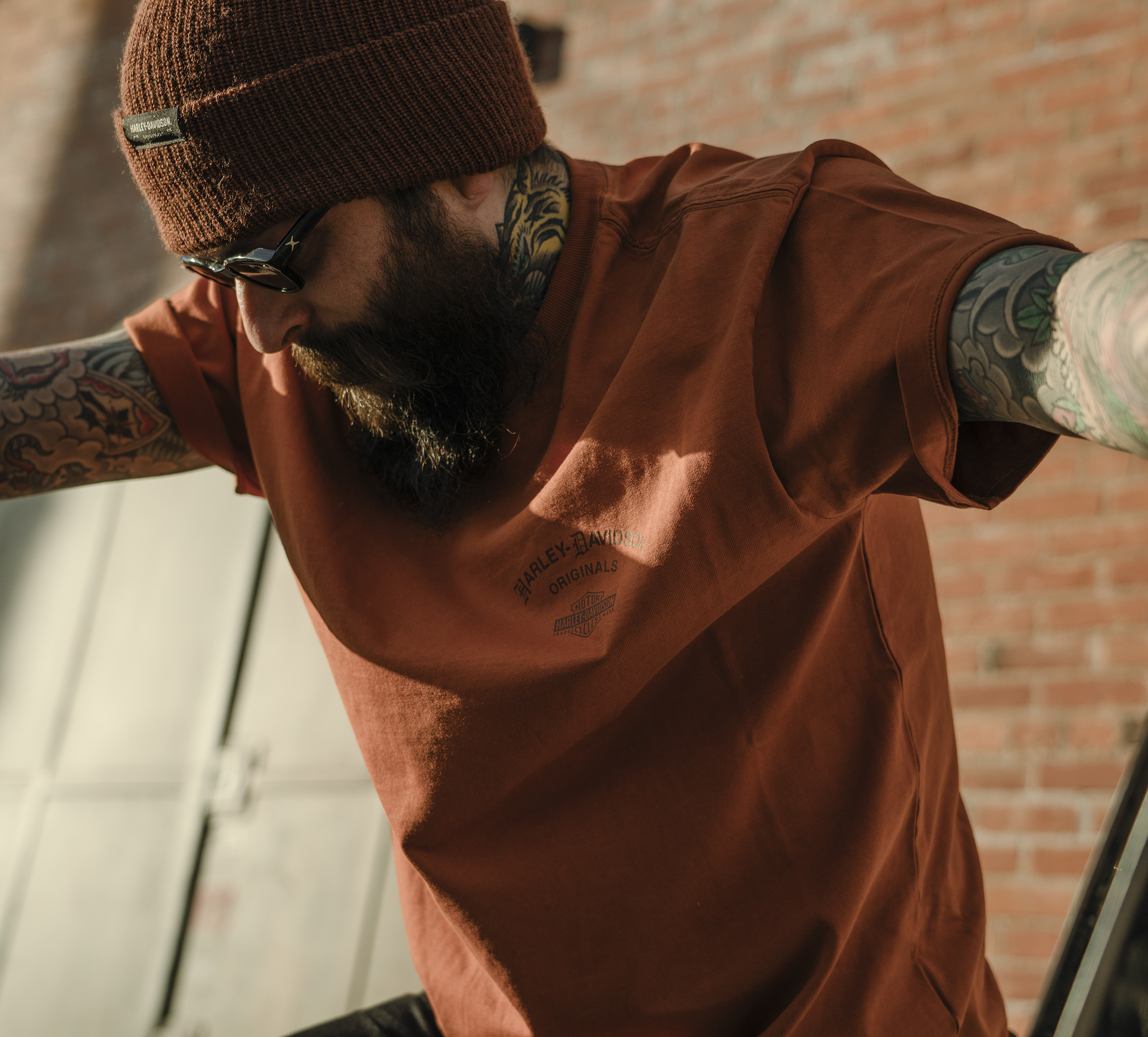 Originals Powertrain Short Sleeve Tee