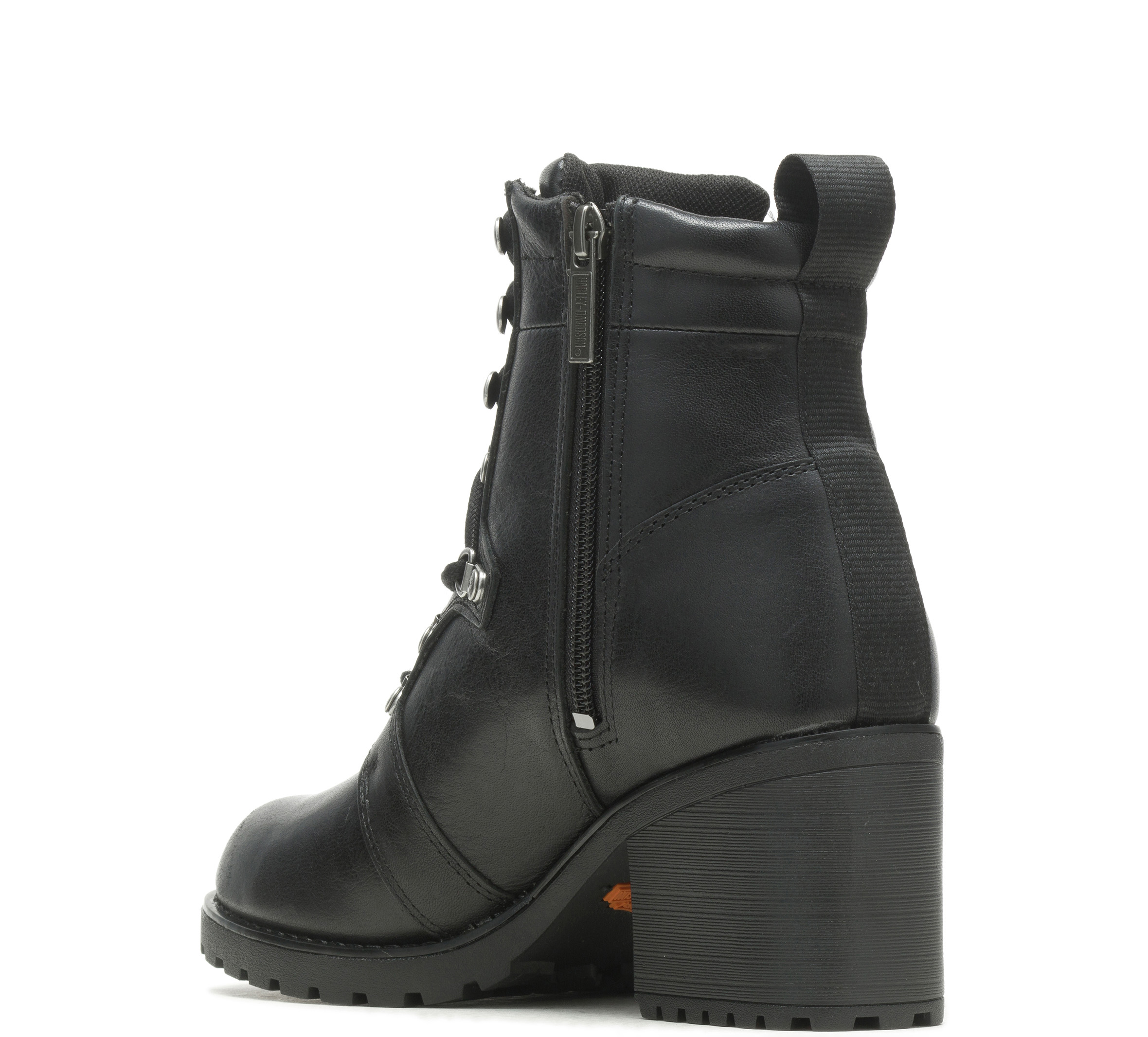 Women's Leather Marinda 5" Lace Riding Boots