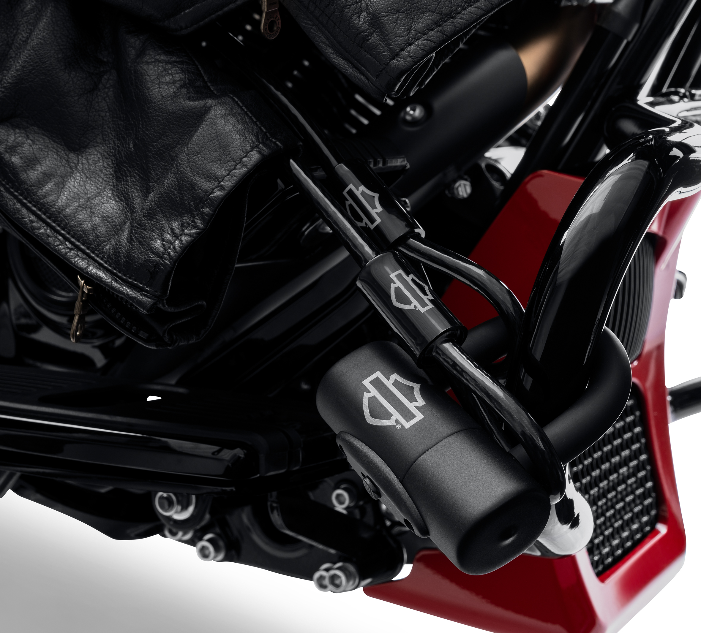 Double Looped Security Cable