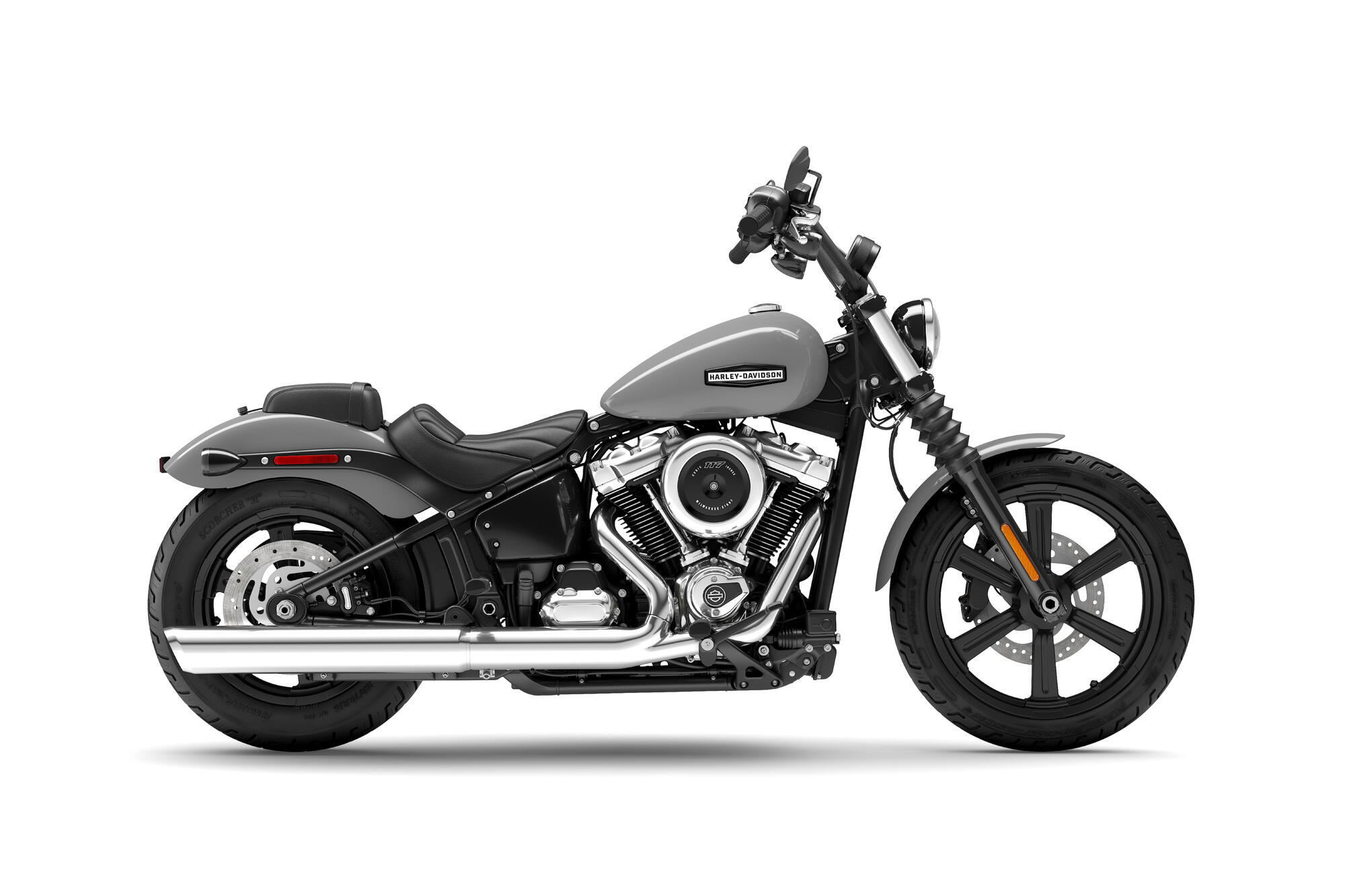 2025 street bob motorcycle