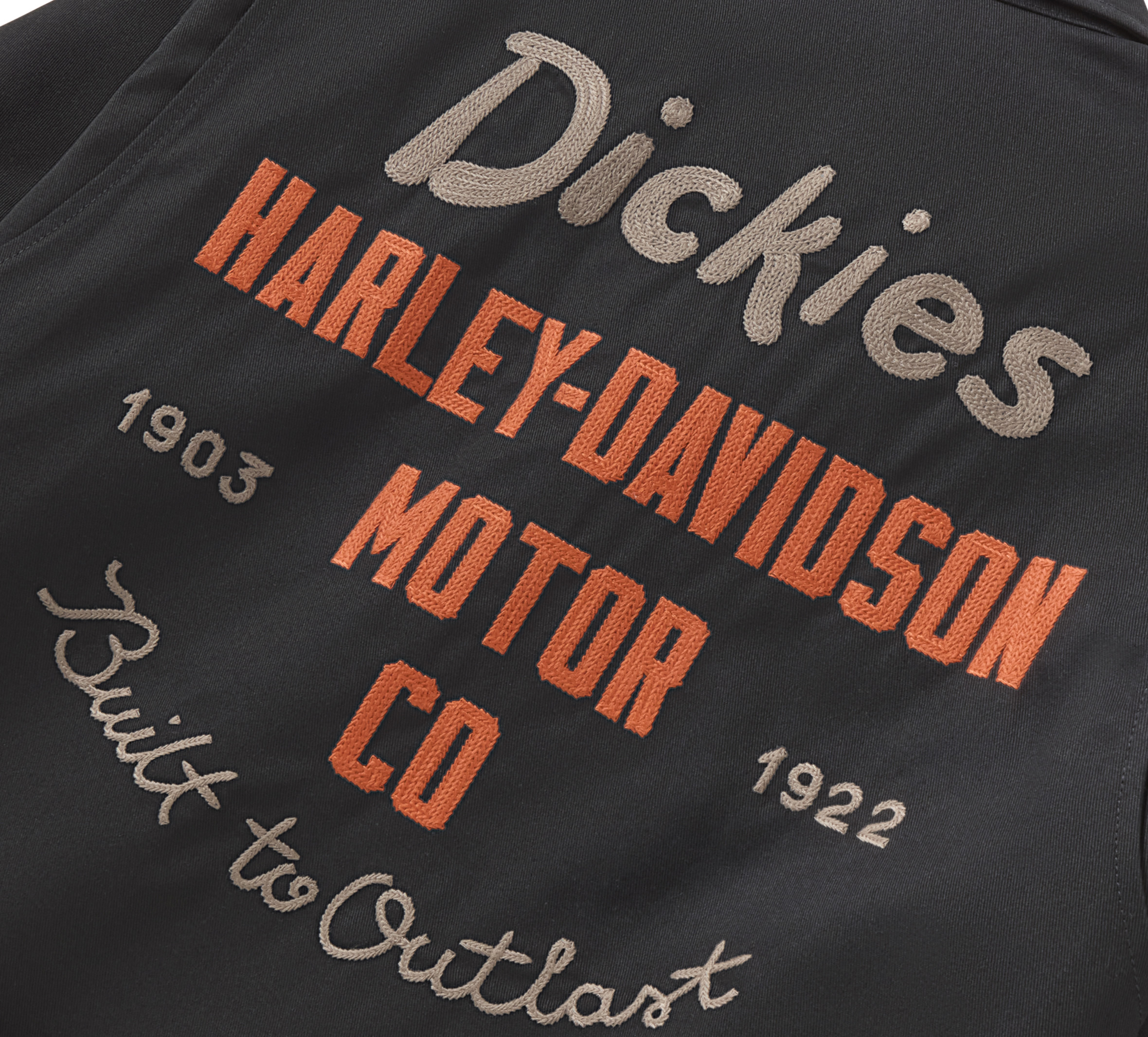 Dickies x H-D Quilted Lined Eisenhower Jacket