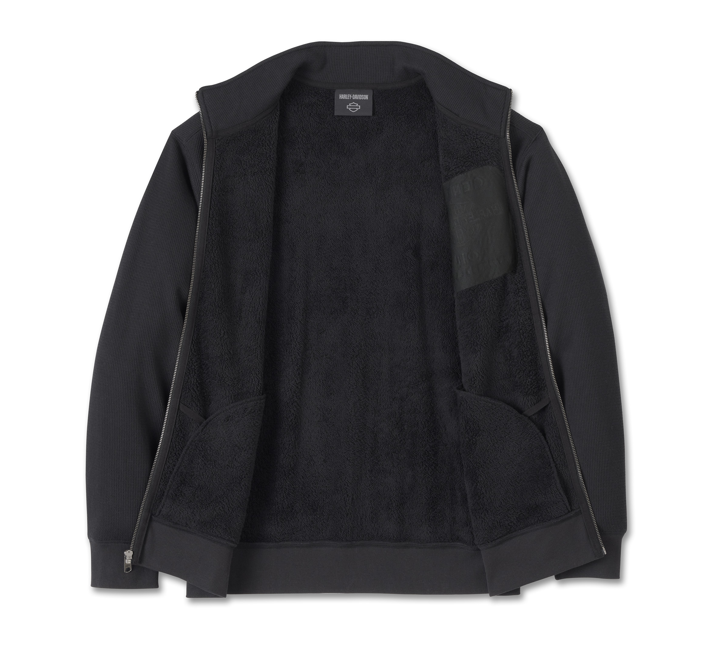 Men's Genuine Bar & Shield Track Jacket