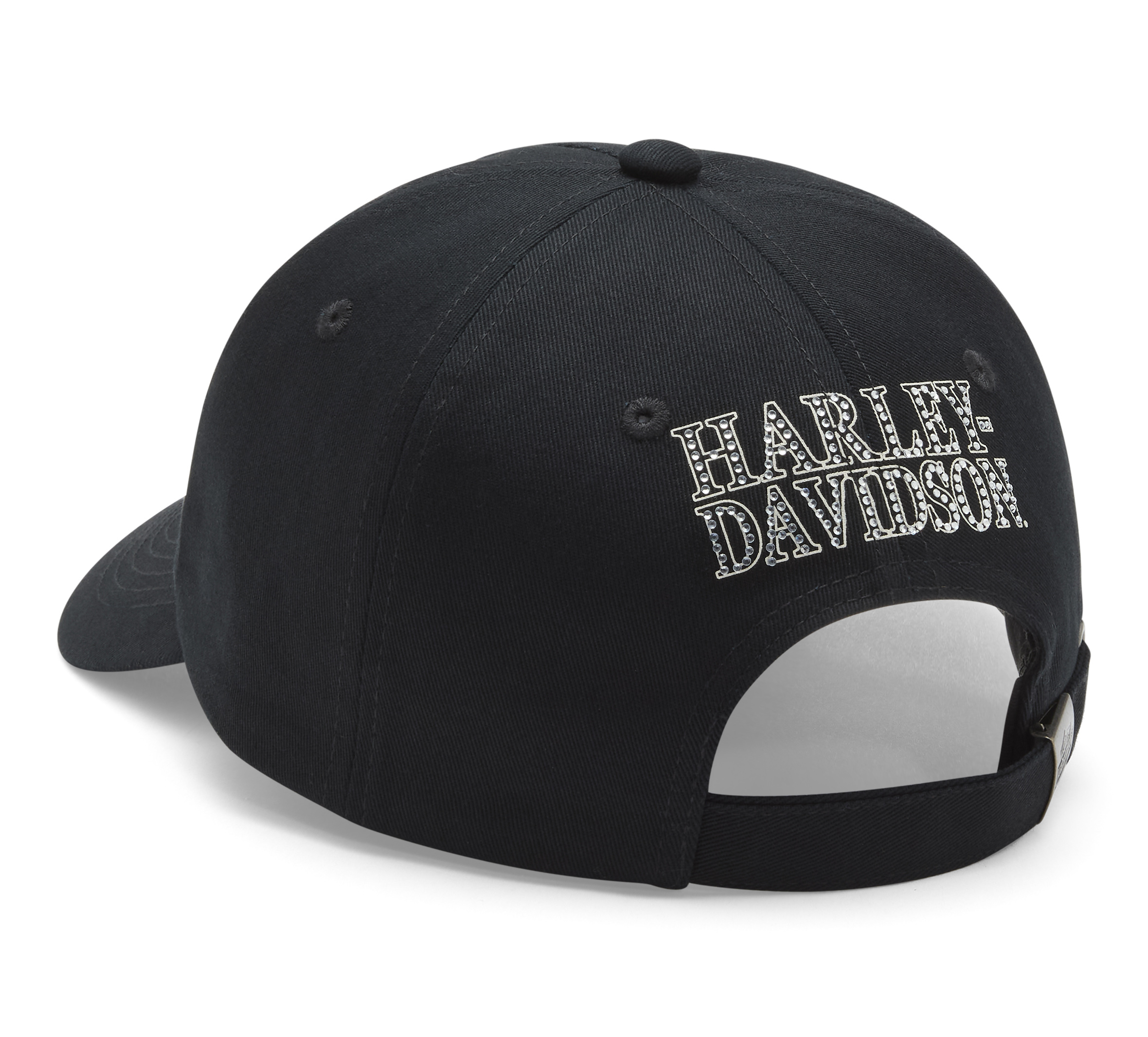 Women's Winged Bling Ballcap | Harley-Davidson USA