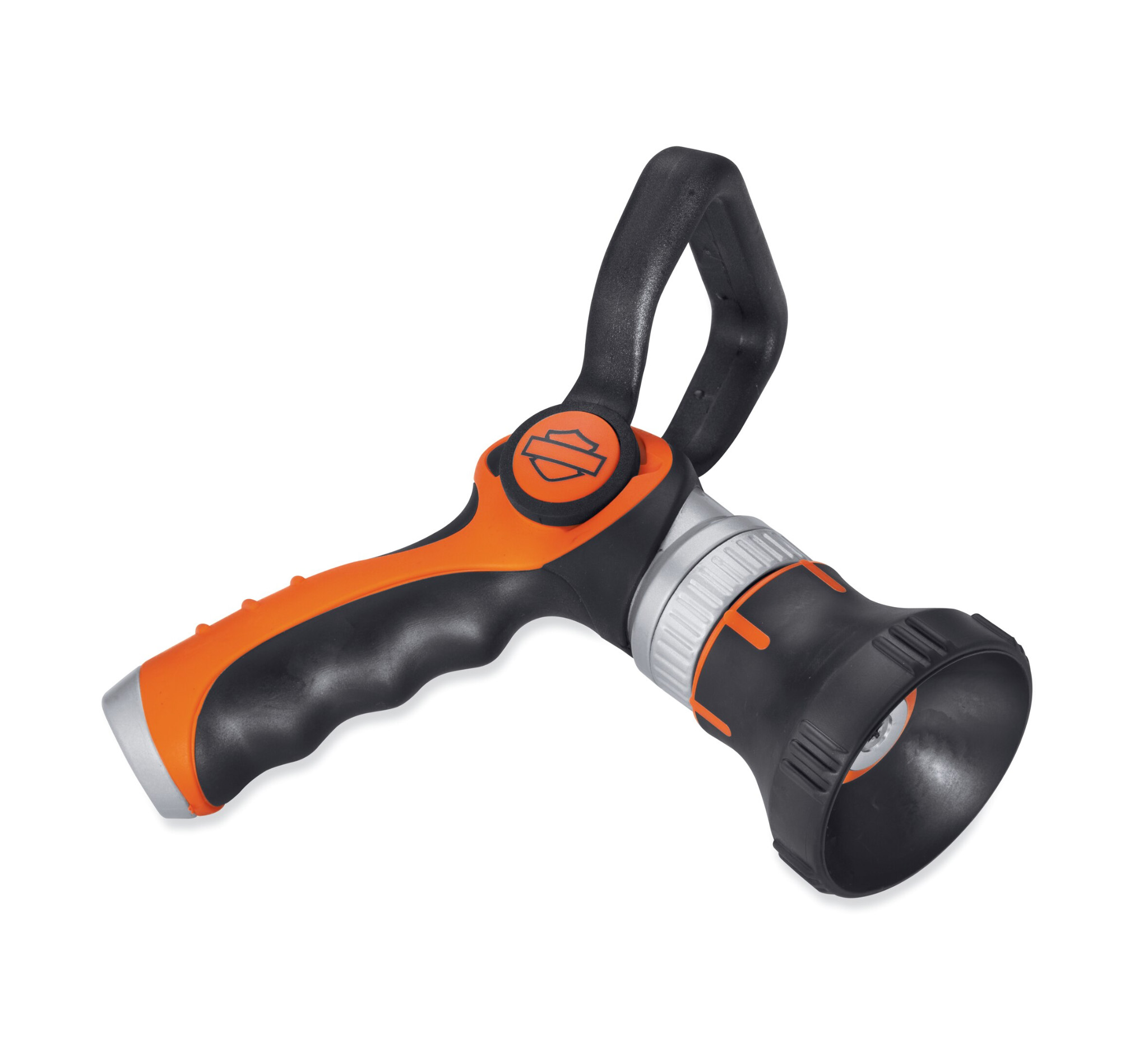 Fireman Style Hose Nozzle