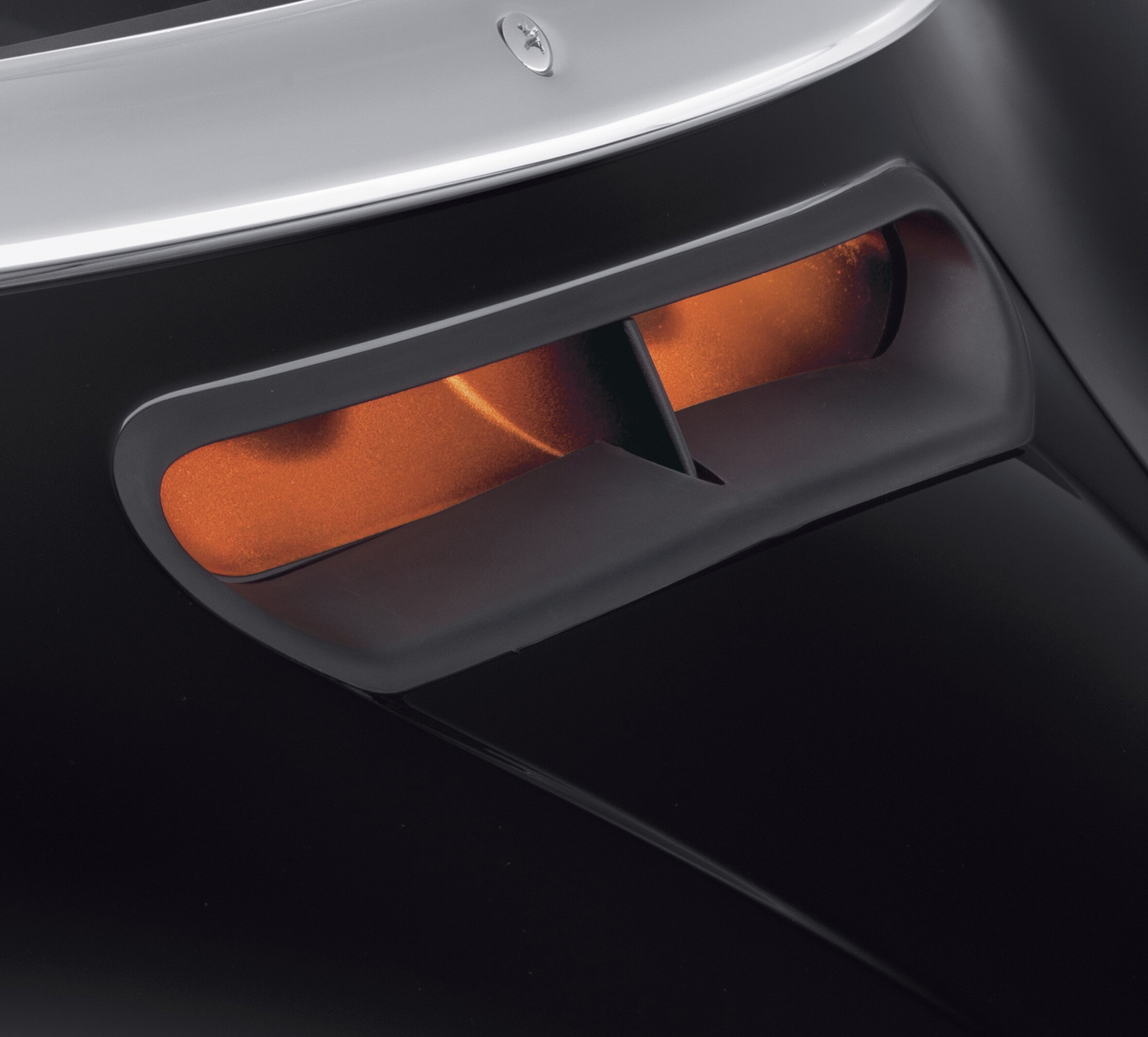 Spectra Glo LED Fairing Vent Light