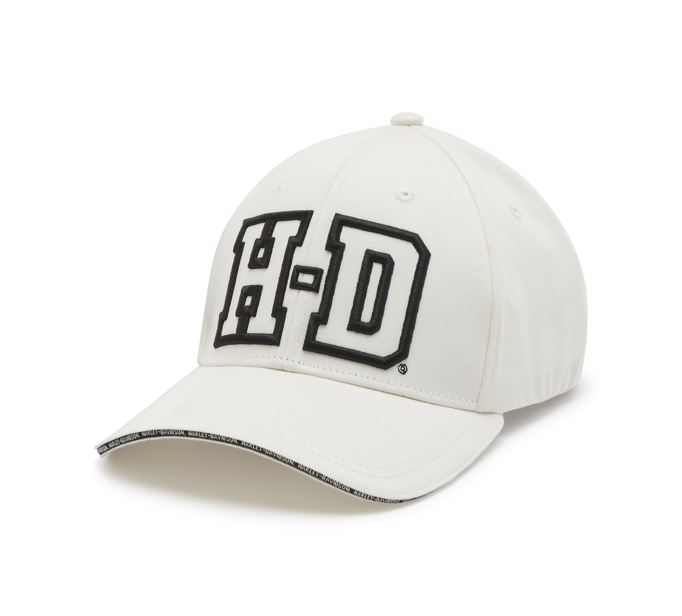 H-D® Softail Stretch Fit Baseball Hat