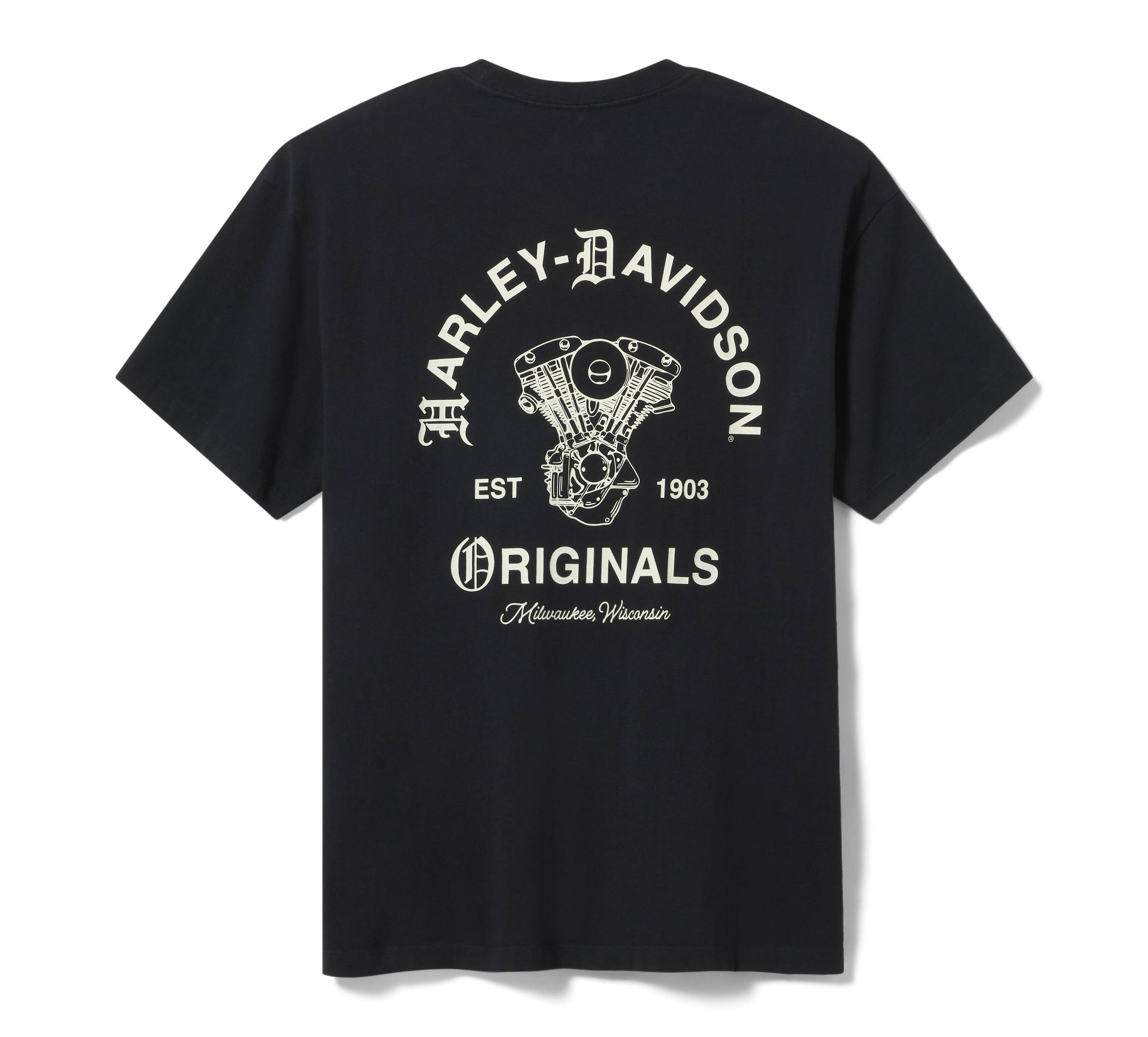 Originals Powertrain Short Sleeve Tee