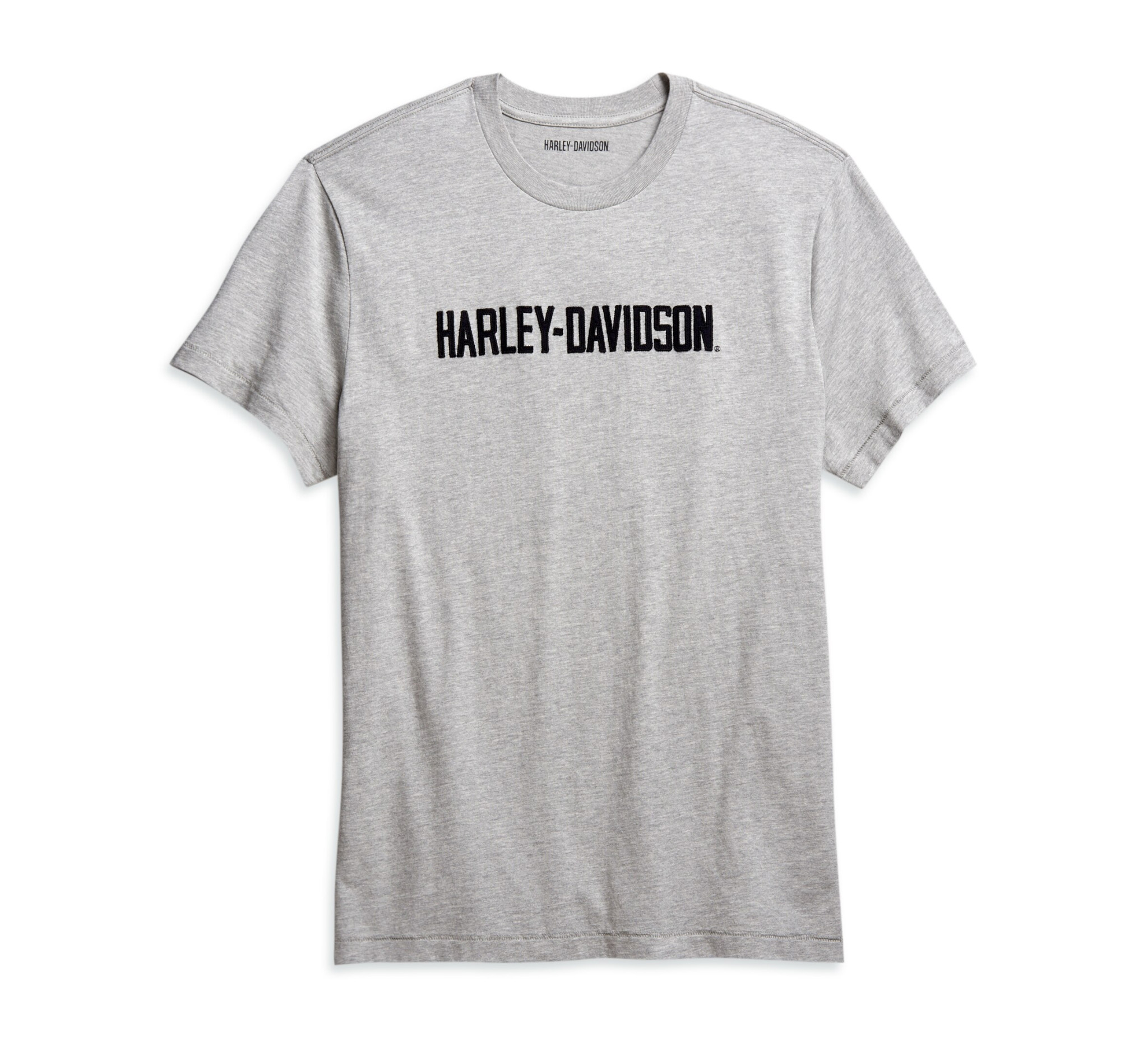 Men's Horizontal Logo Tee