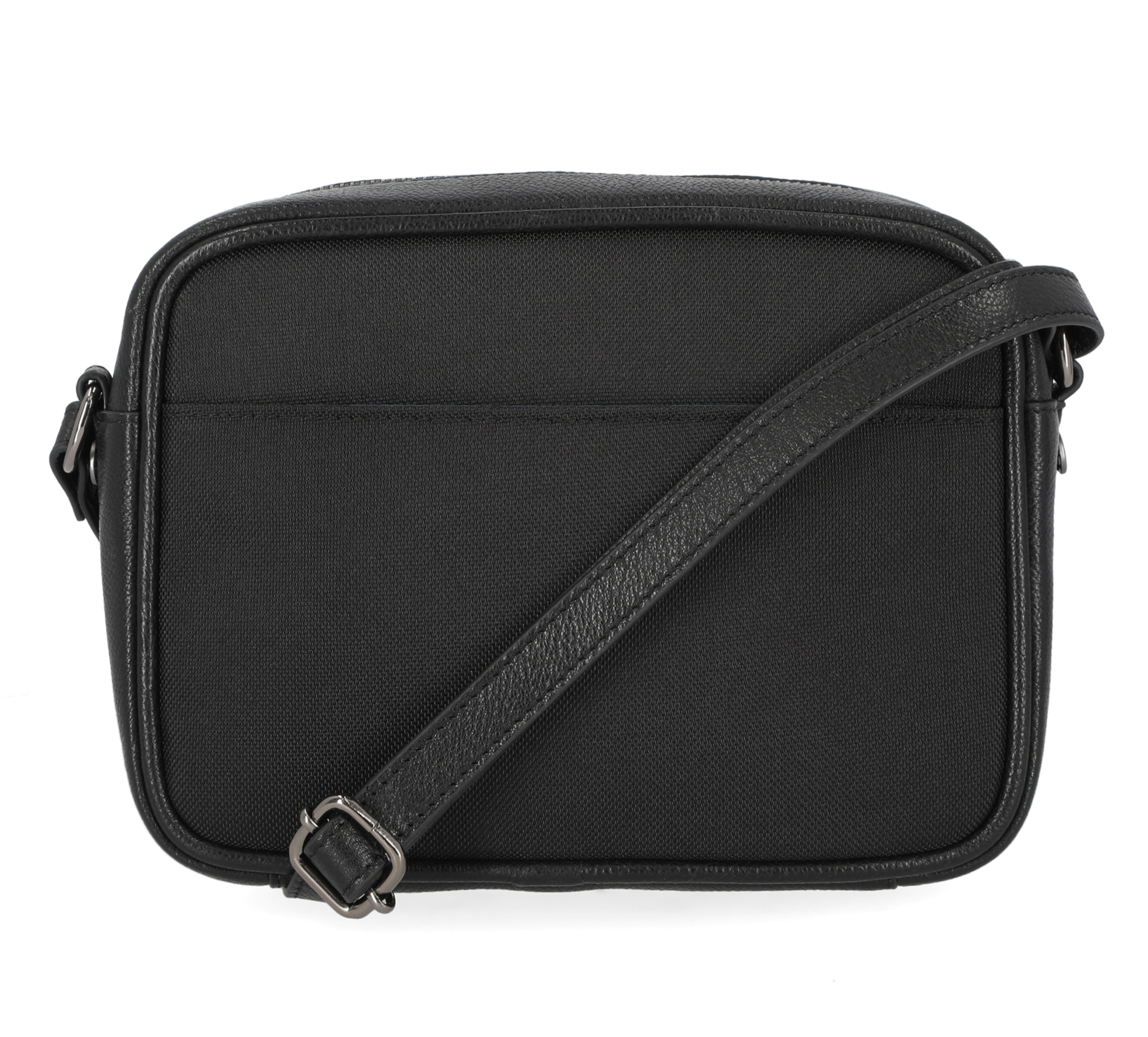 Bar & Shield Studded Camera Bag