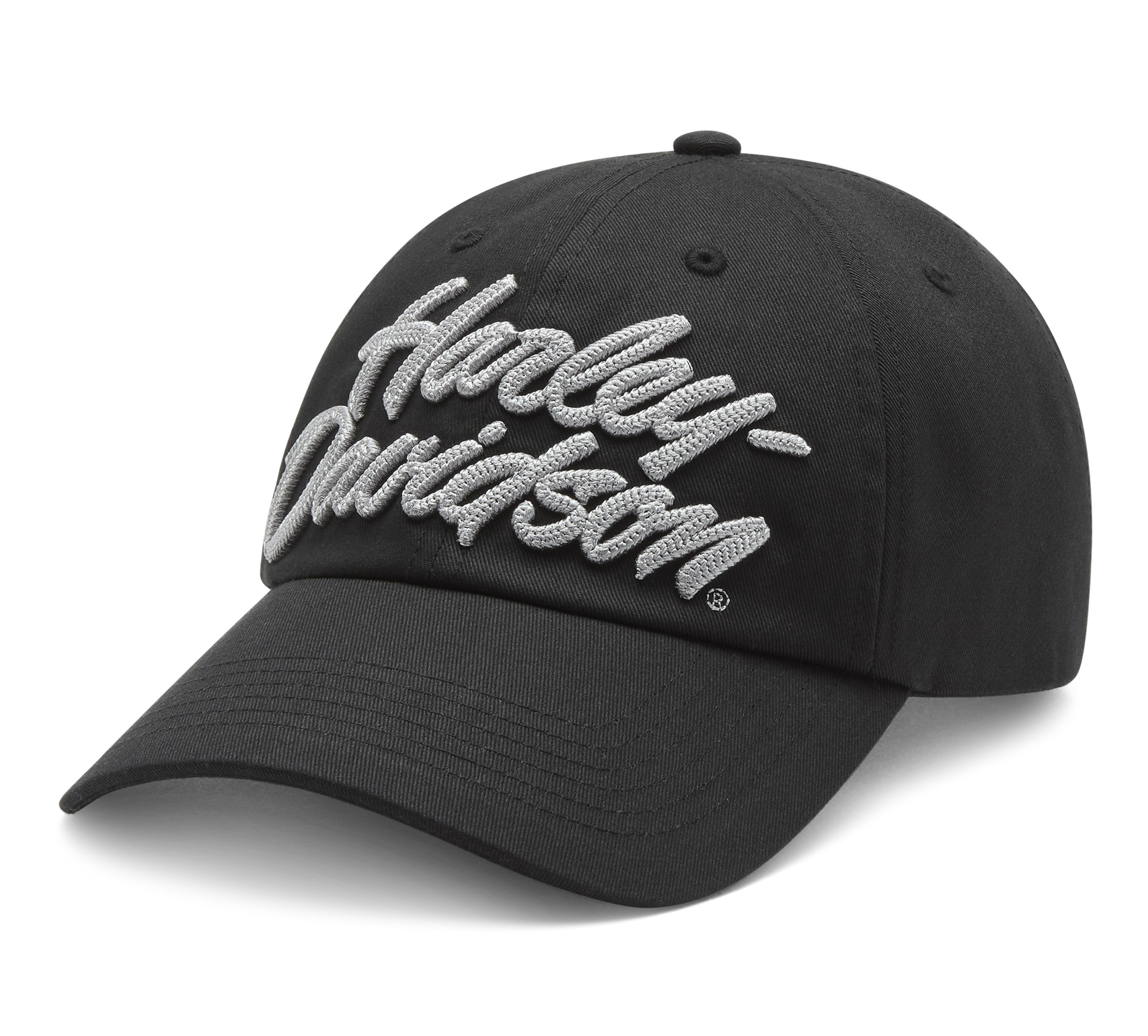 Men's Chainstitched Switchback Adjustable Cap | Harley-Davidson ME