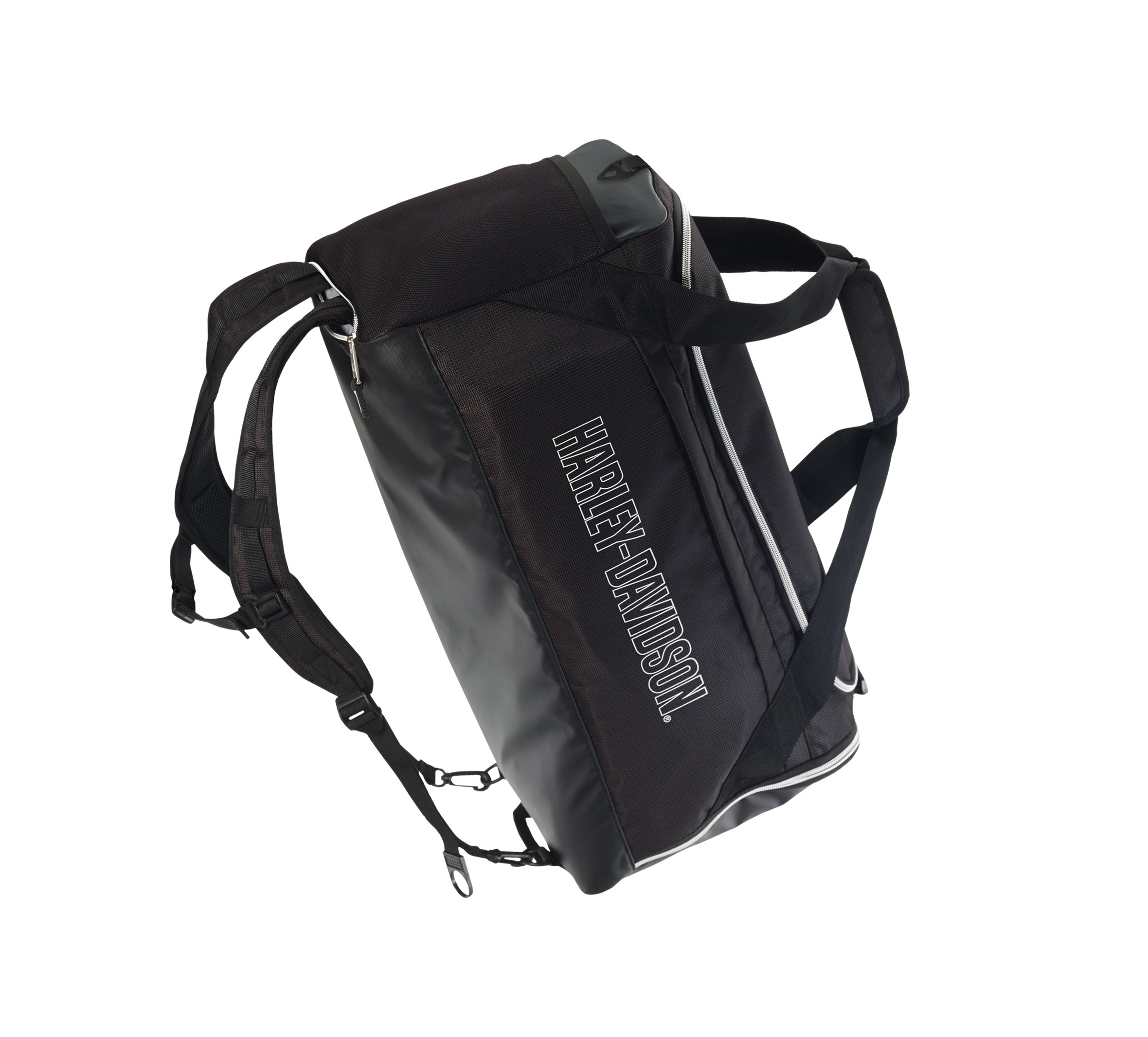 SILVERADO 21 Convertible Duffel-Backpack