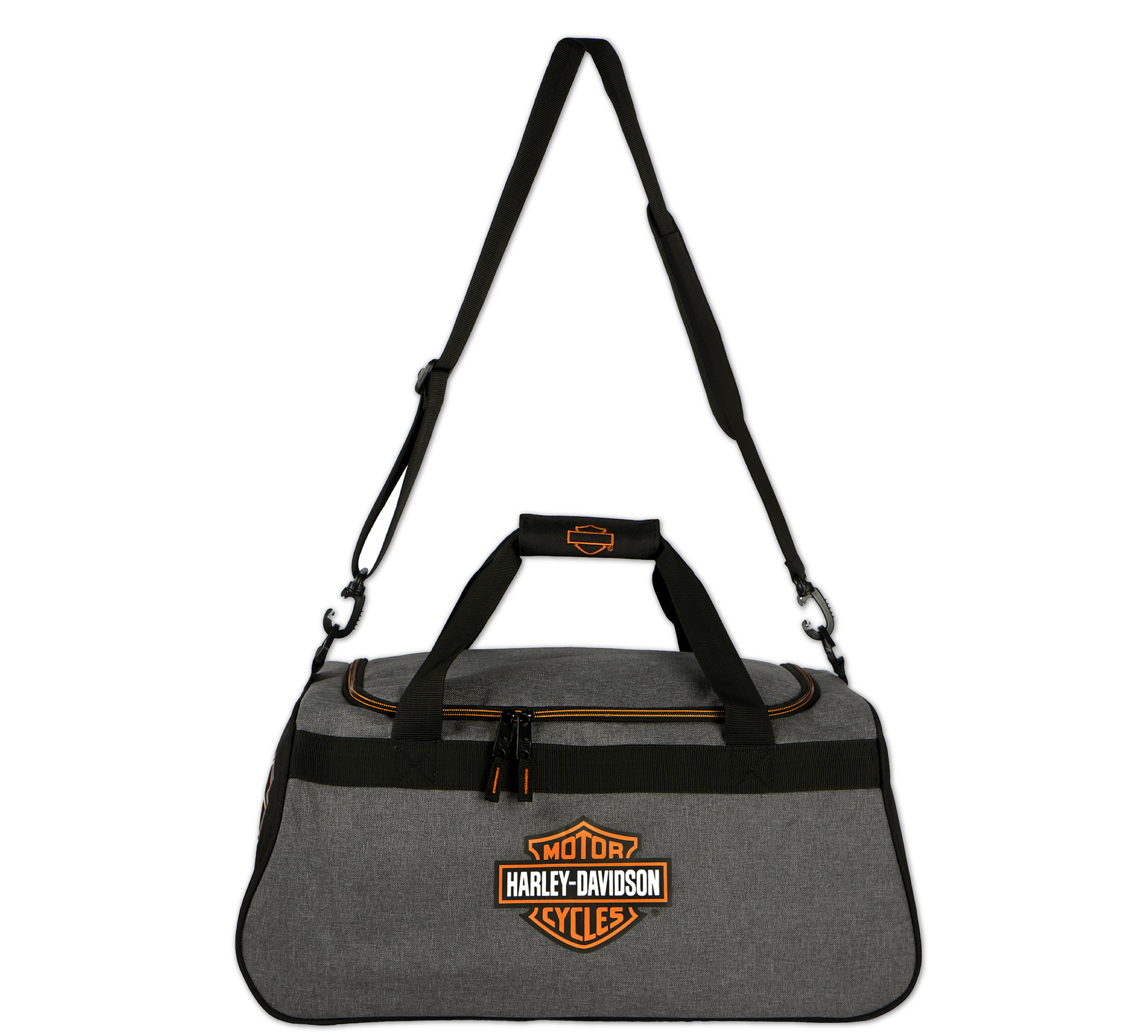 Bar & Shield Duffel Bag