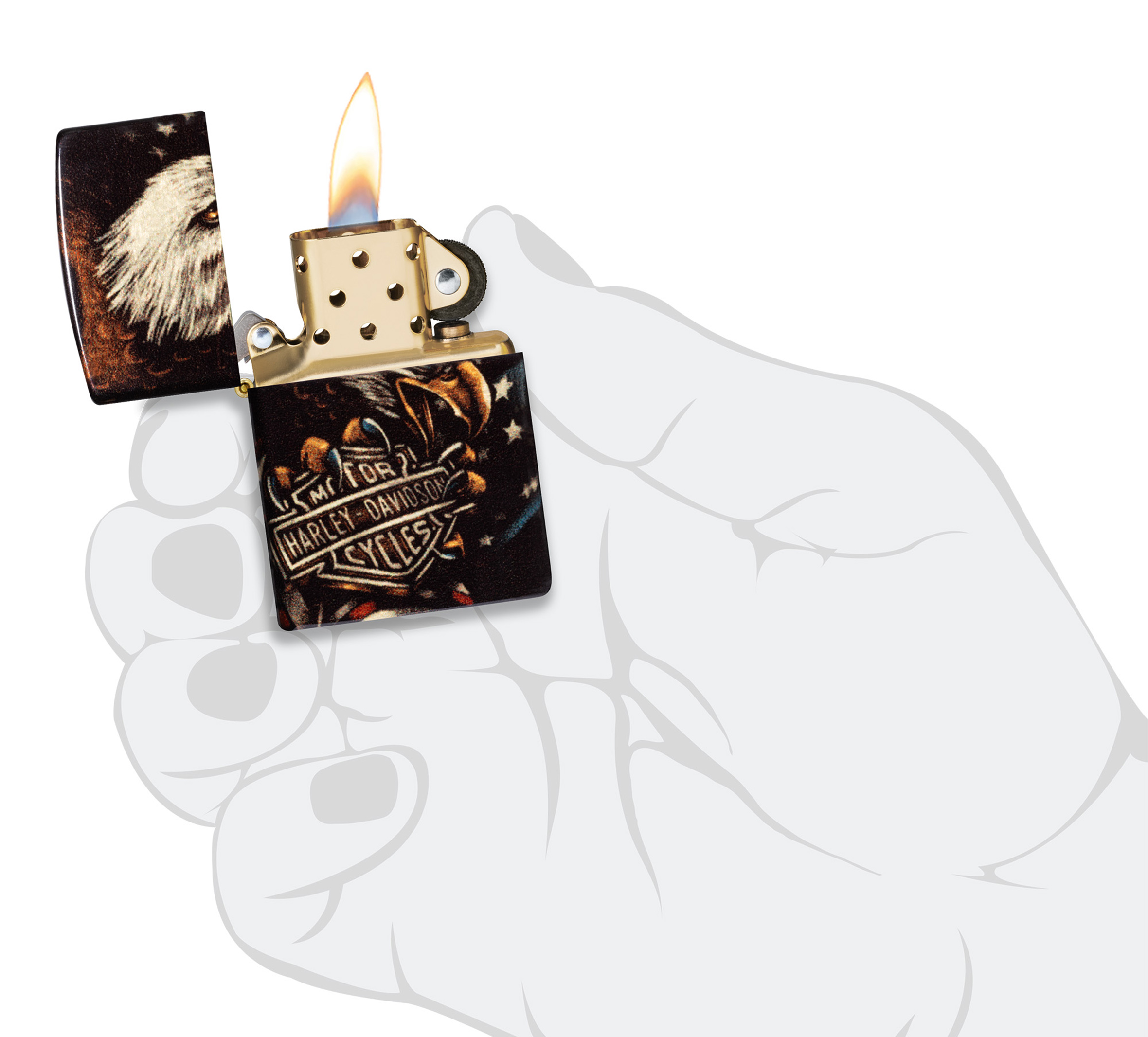 2026 Harley-Davidson Limited Edition Lighter of the Year