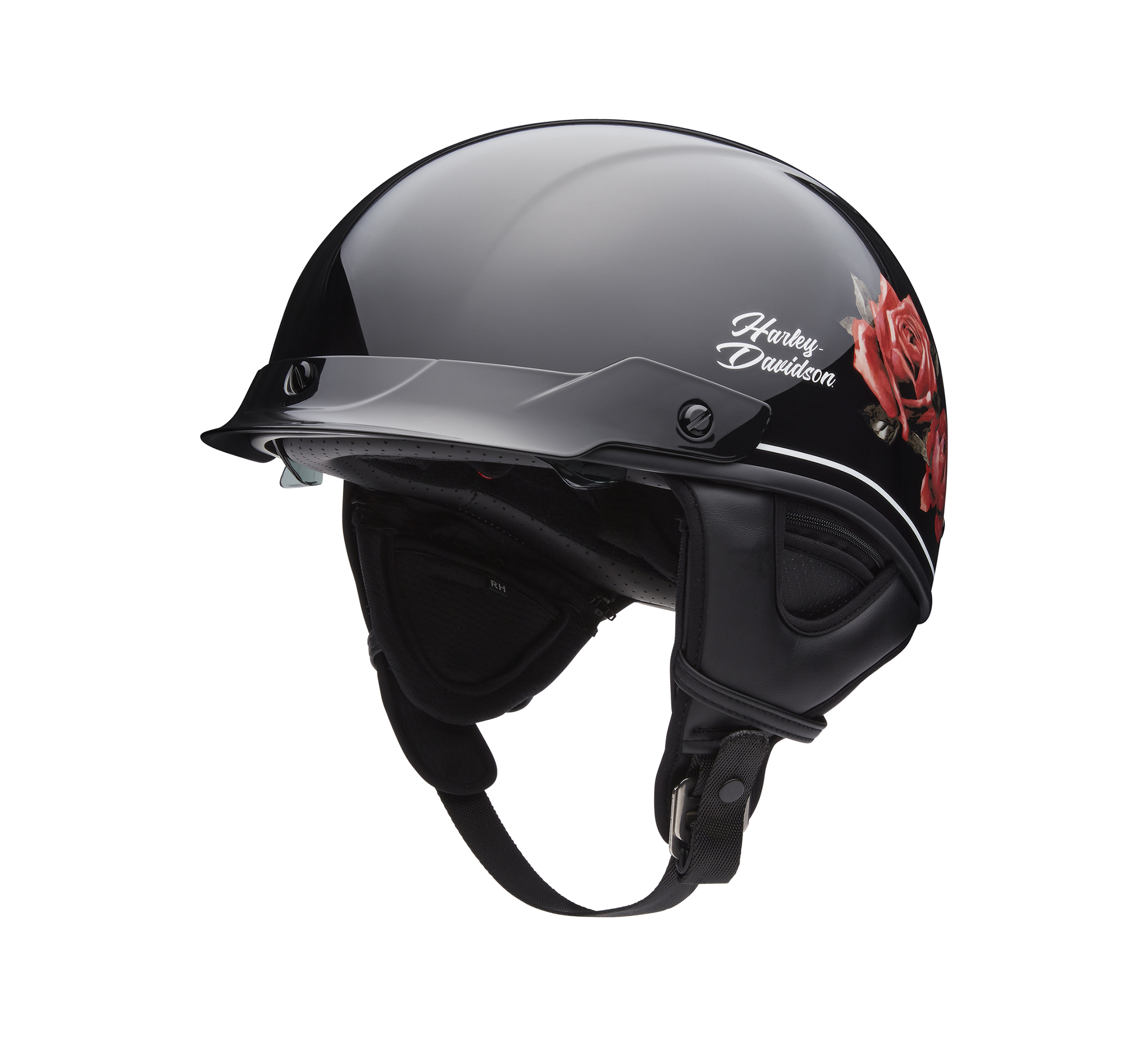 H-D® Busby Ultra-Light Sun Shield J03 1/2 Helmet