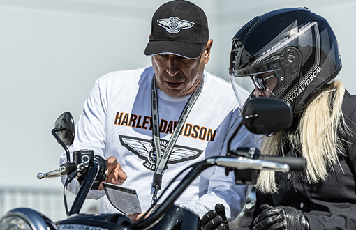 motorcycle permit guide.