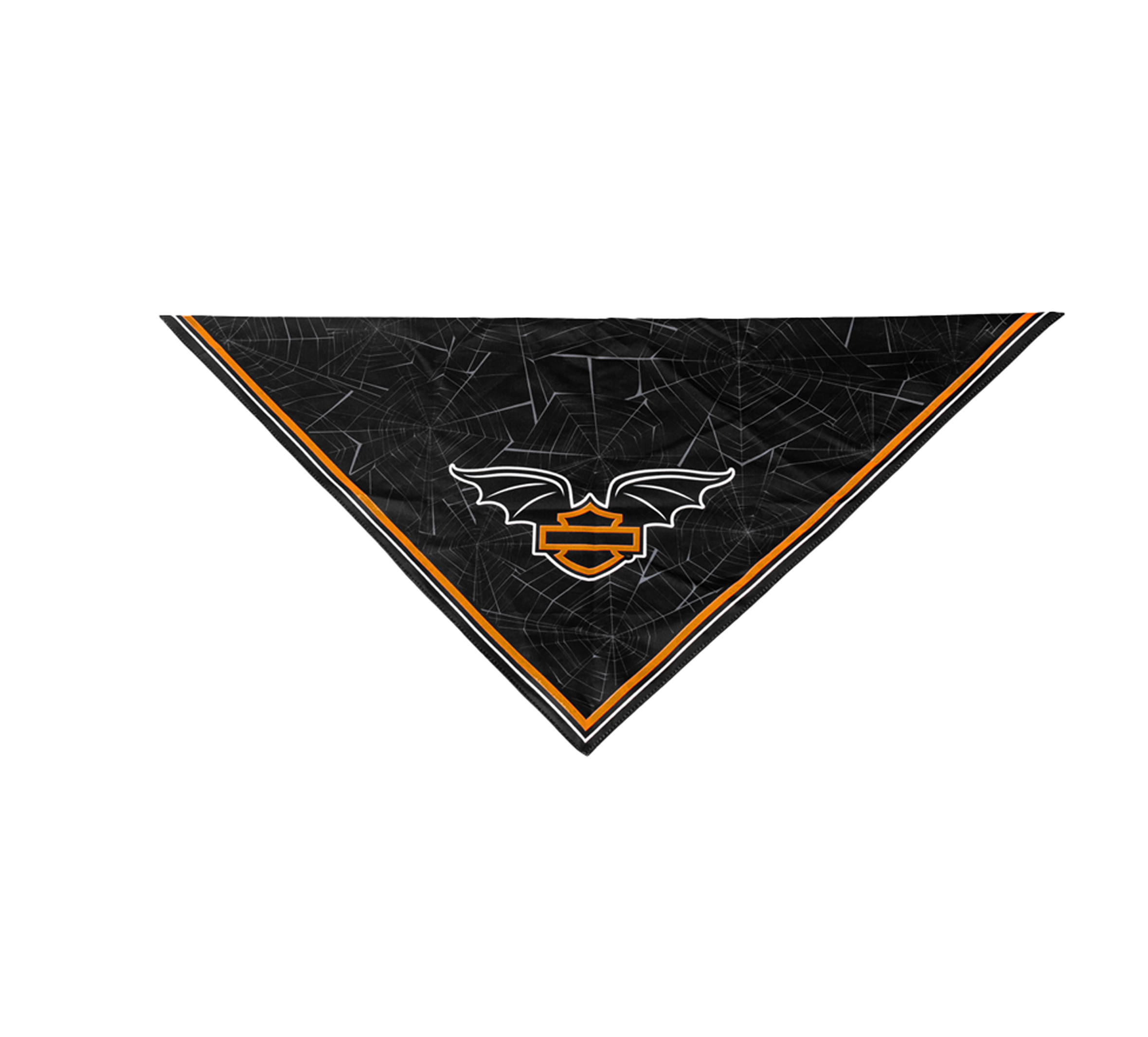Open Bar & Shield Bat Pet Bandana