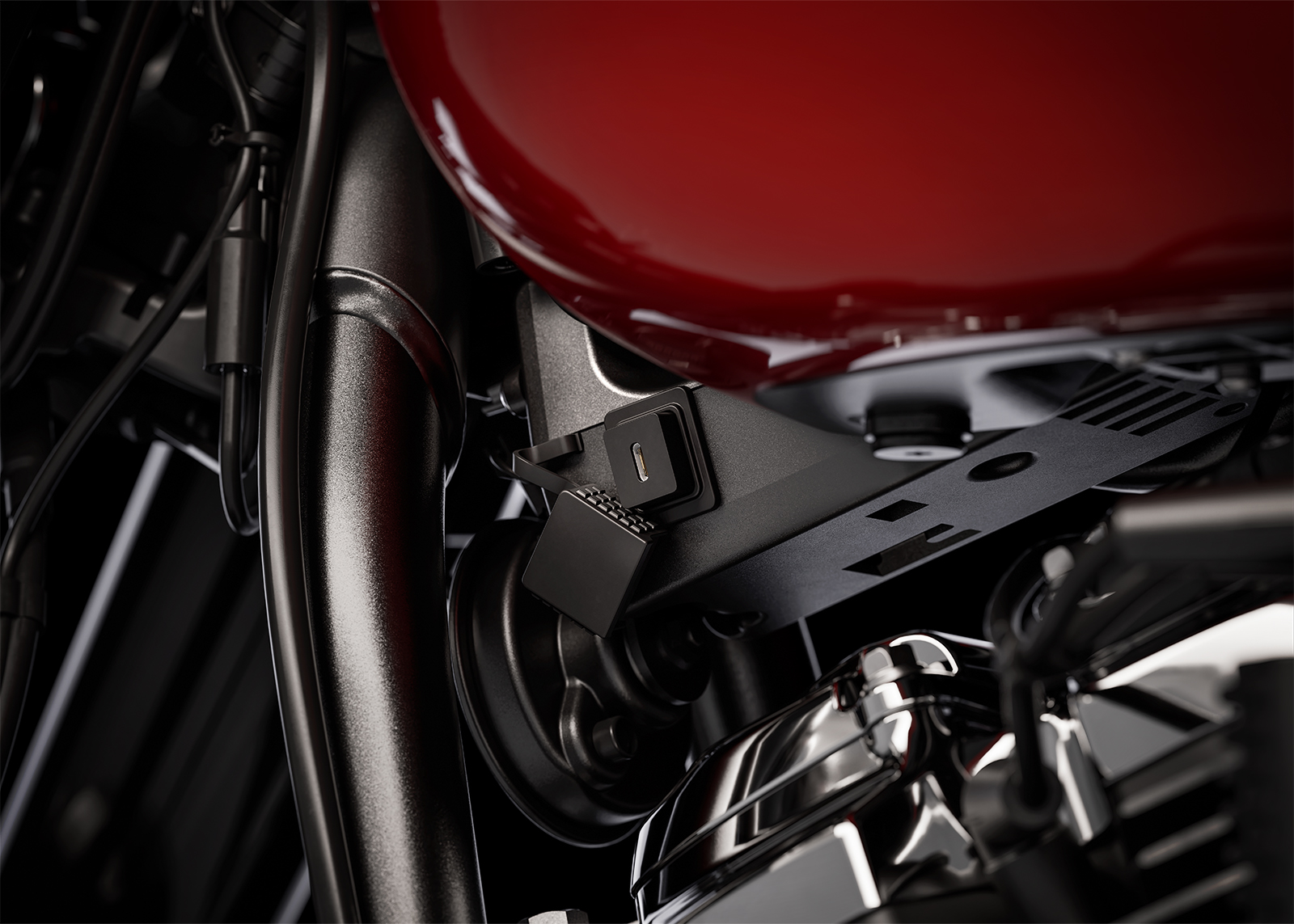 Die USB-C-Aufladung der 2025er Heritage Classic