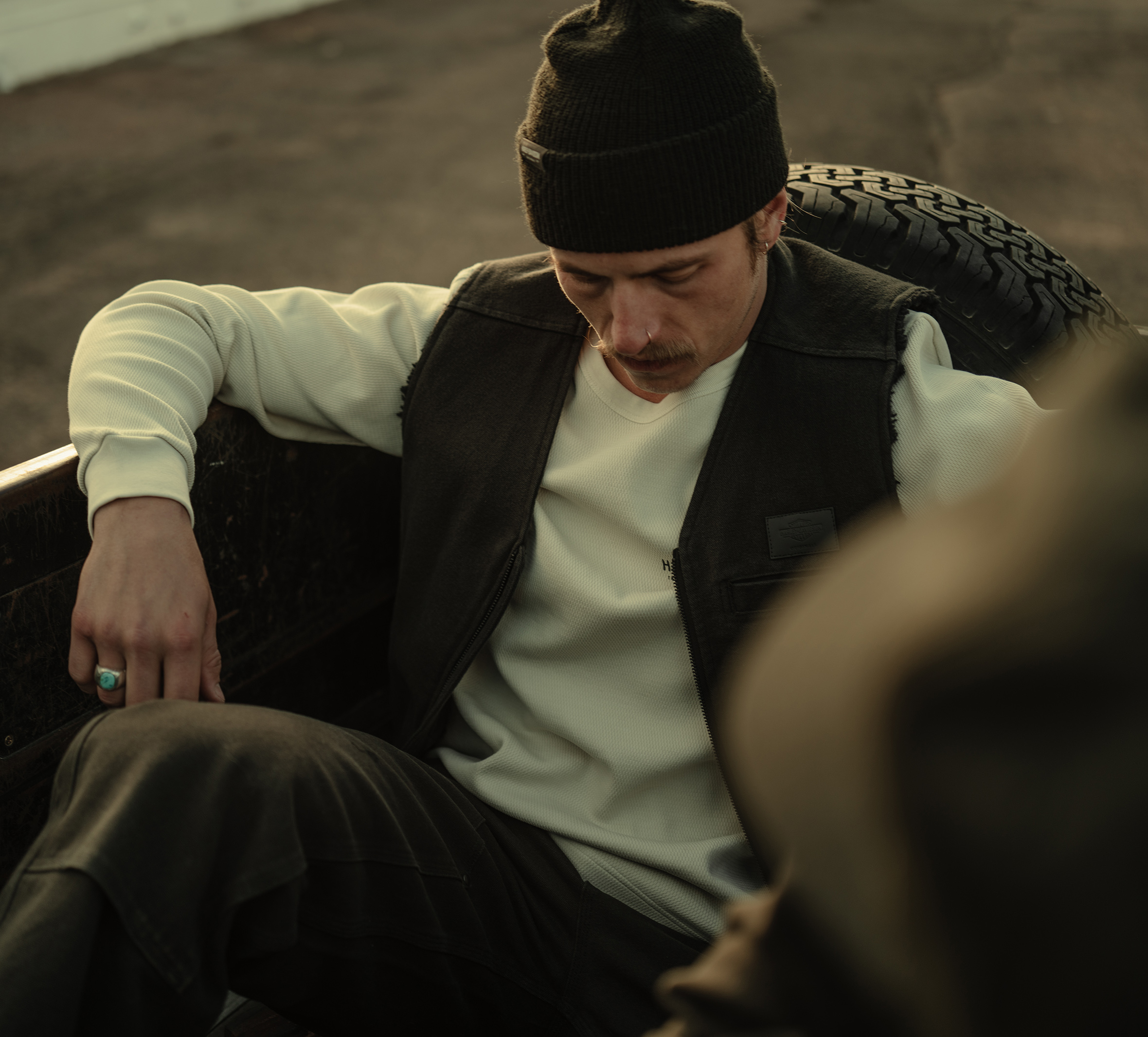 Originals Standard Issue Birdseye Thermal