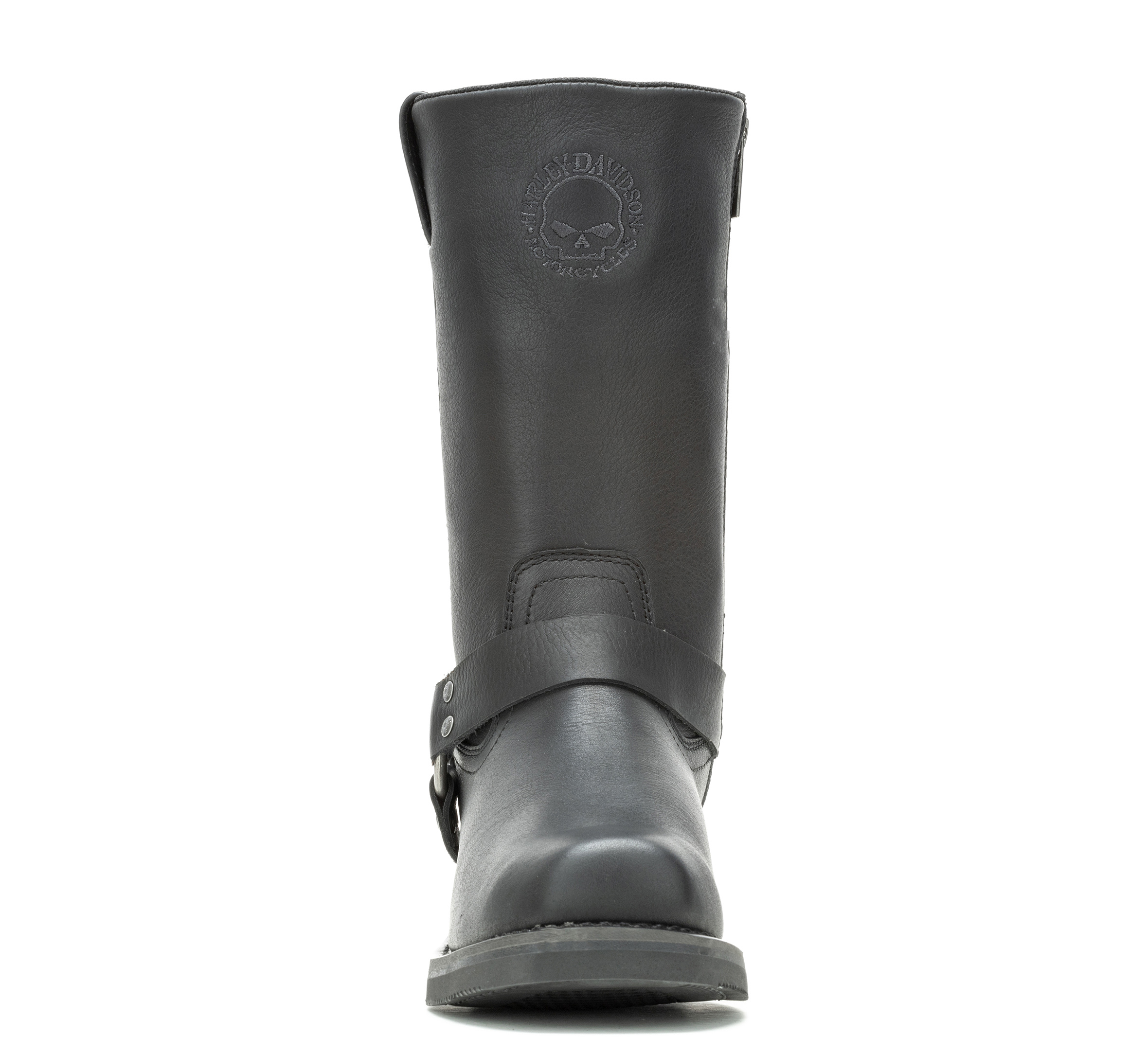 Men's Hustin Waterproof Riding Skull Boot
