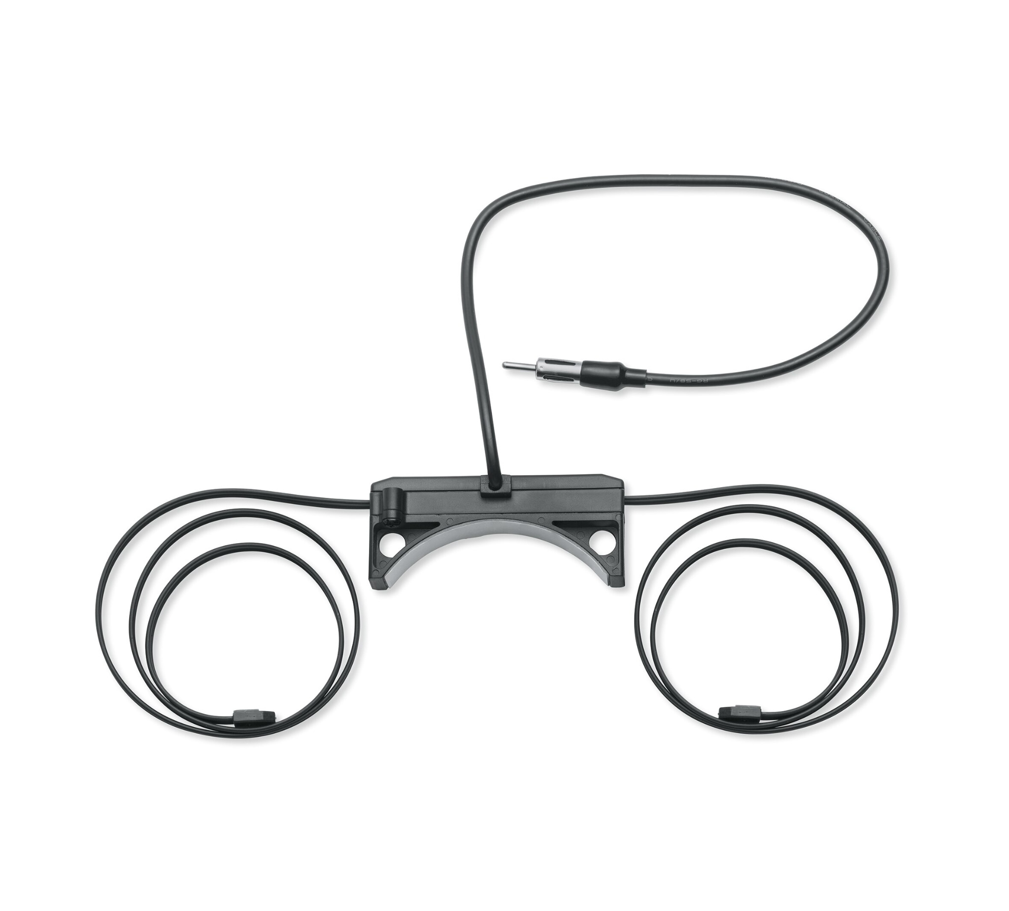 Antenne AM/FM/WB cachée