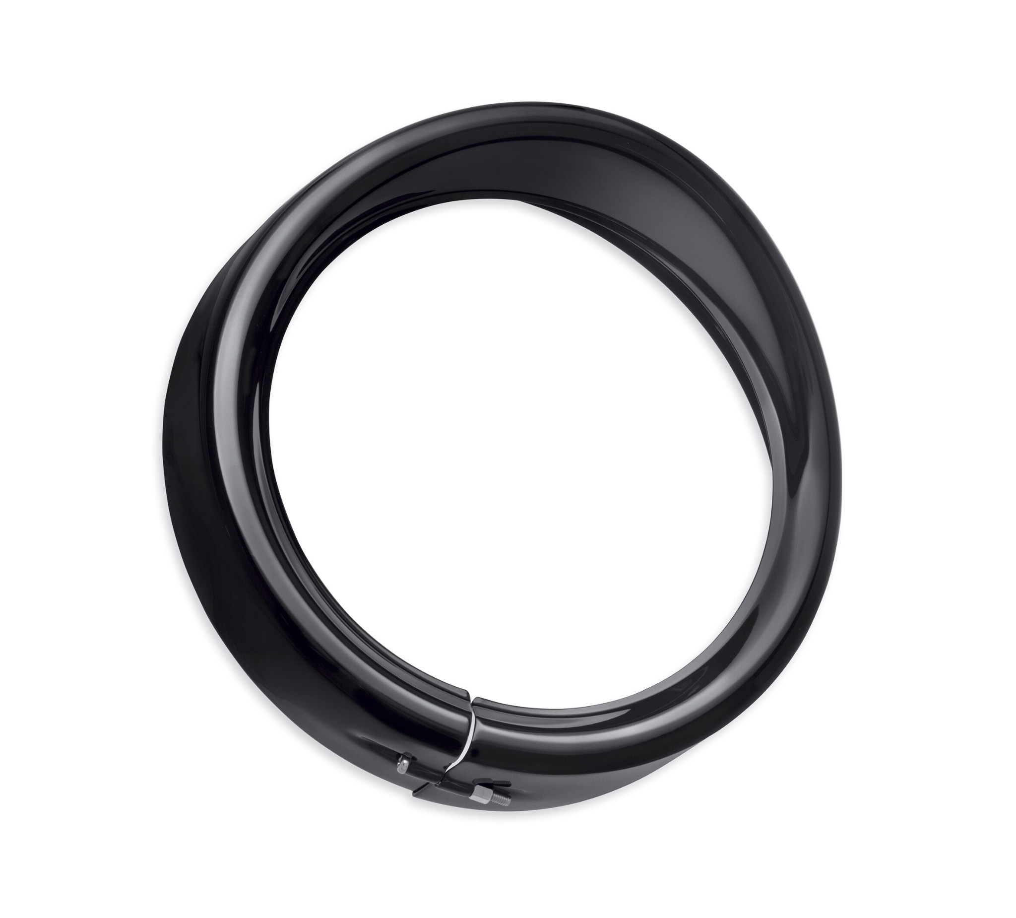 7 in. Visor Style Headlamp Trim Ring