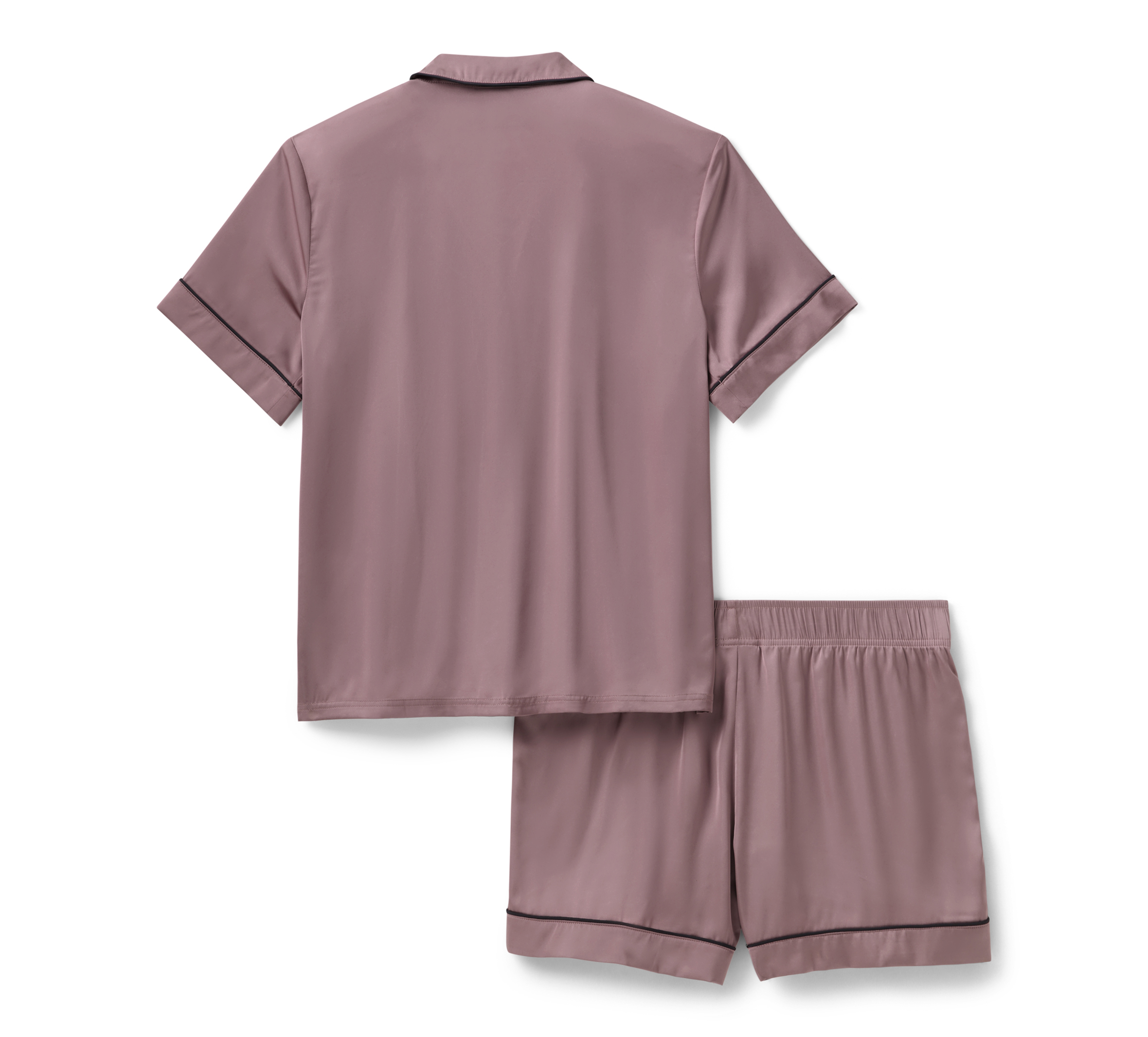 Conjunto Satin Short para mujer