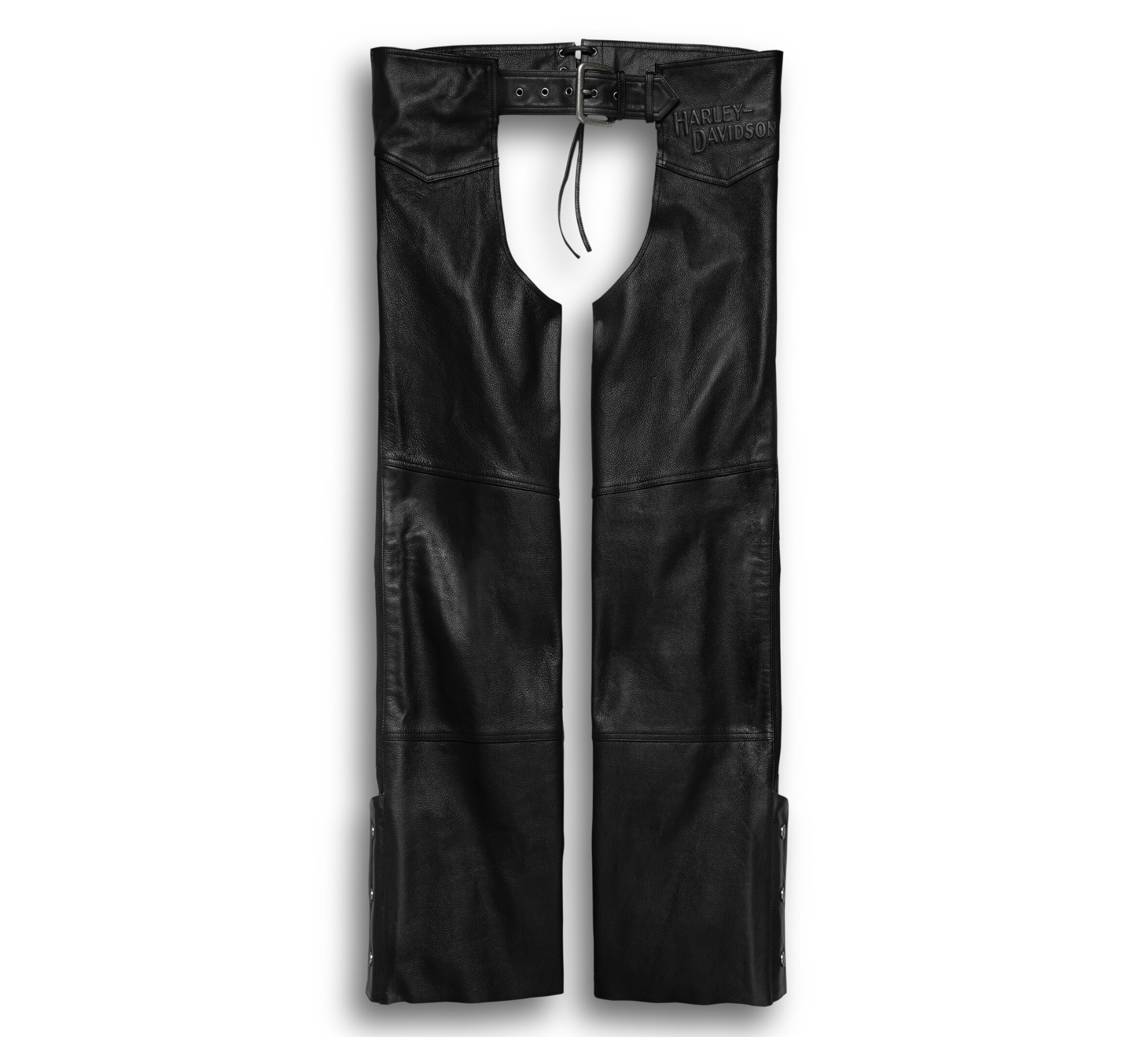 Jambières en cuir Stock II pour hommes