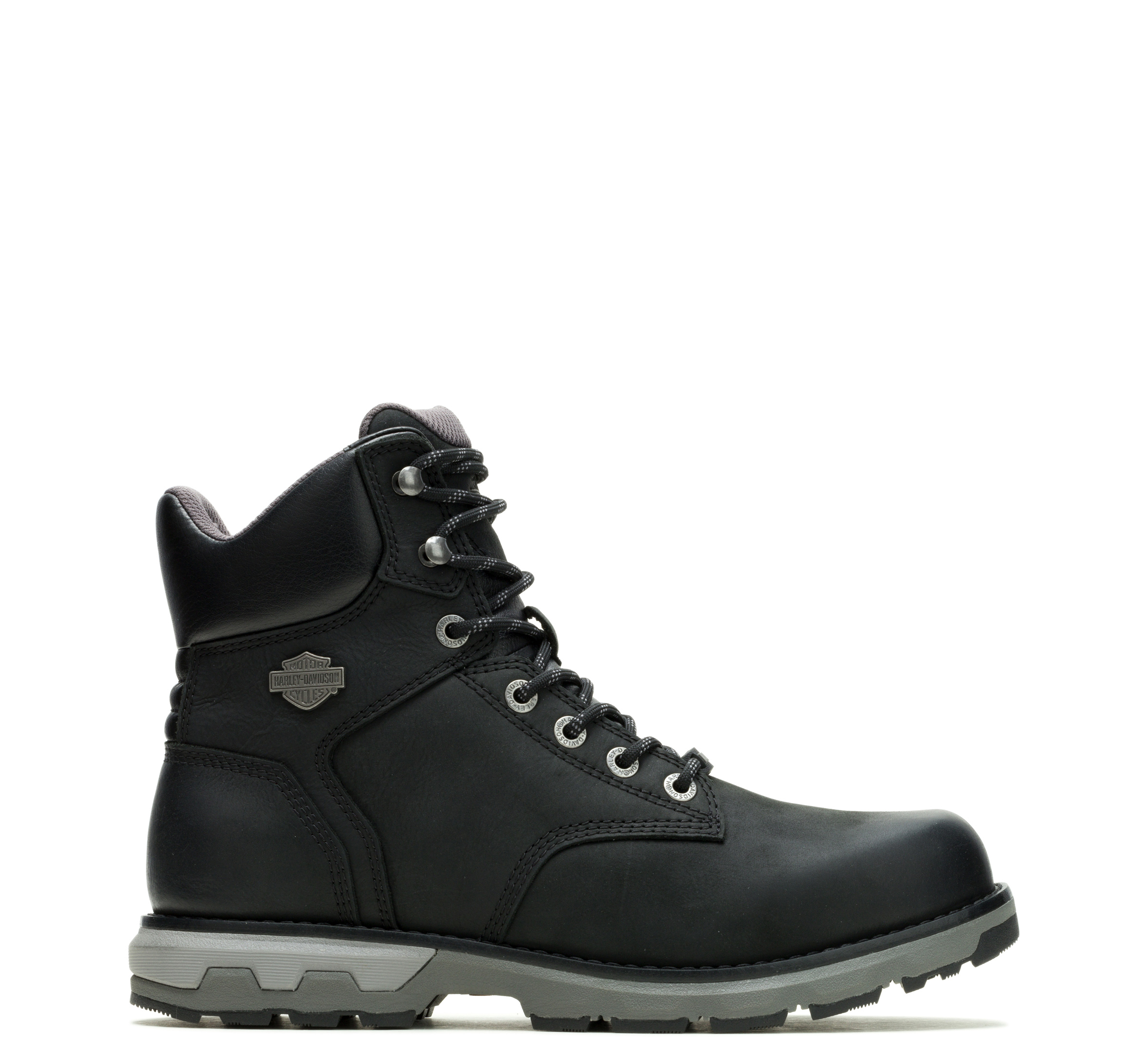Men's Holtman Waterproof Riding Sneaker - Black | Harley-Davidson USA