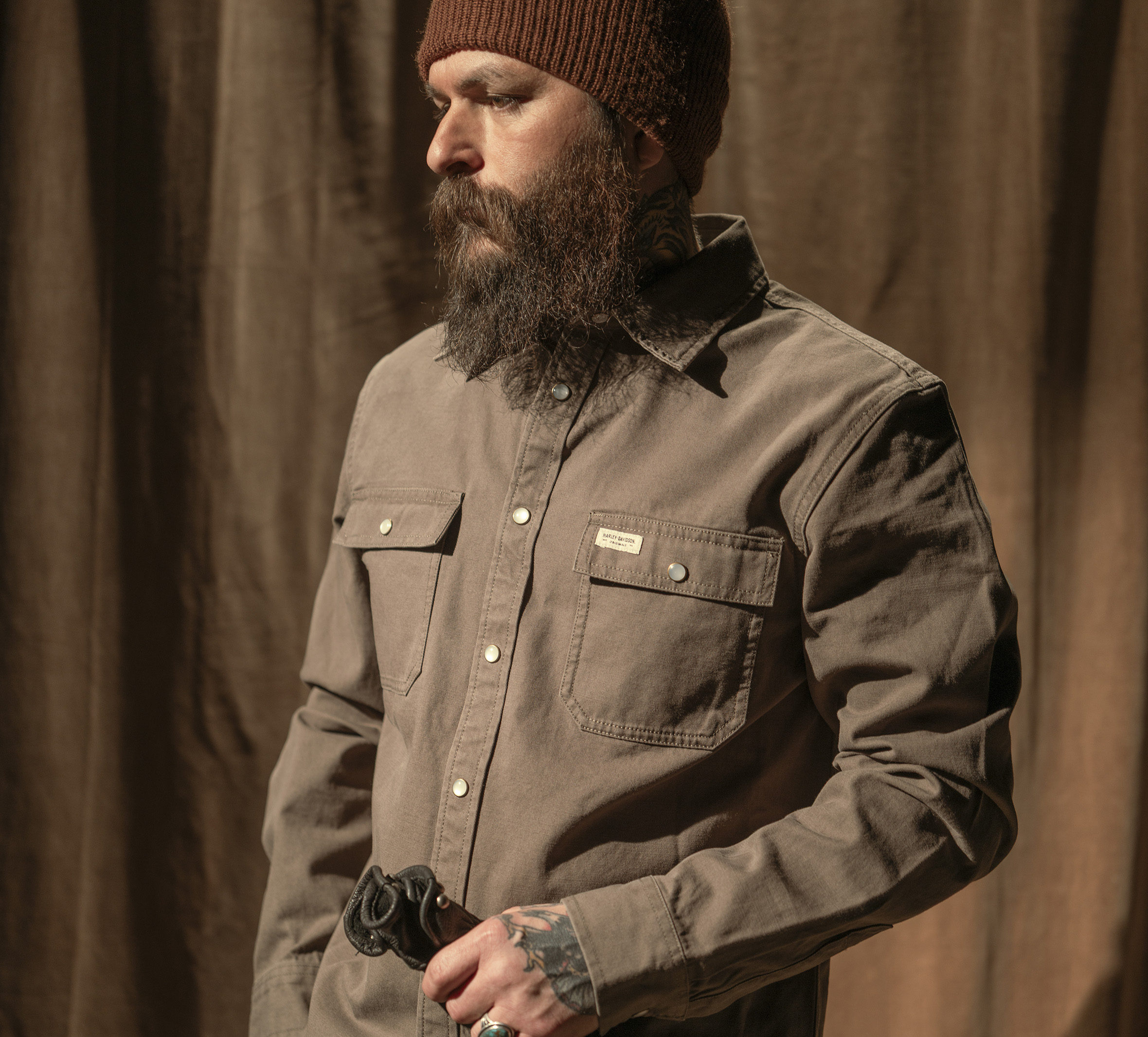 Originals Assembly Work Shirt | Harley-Davidson USA