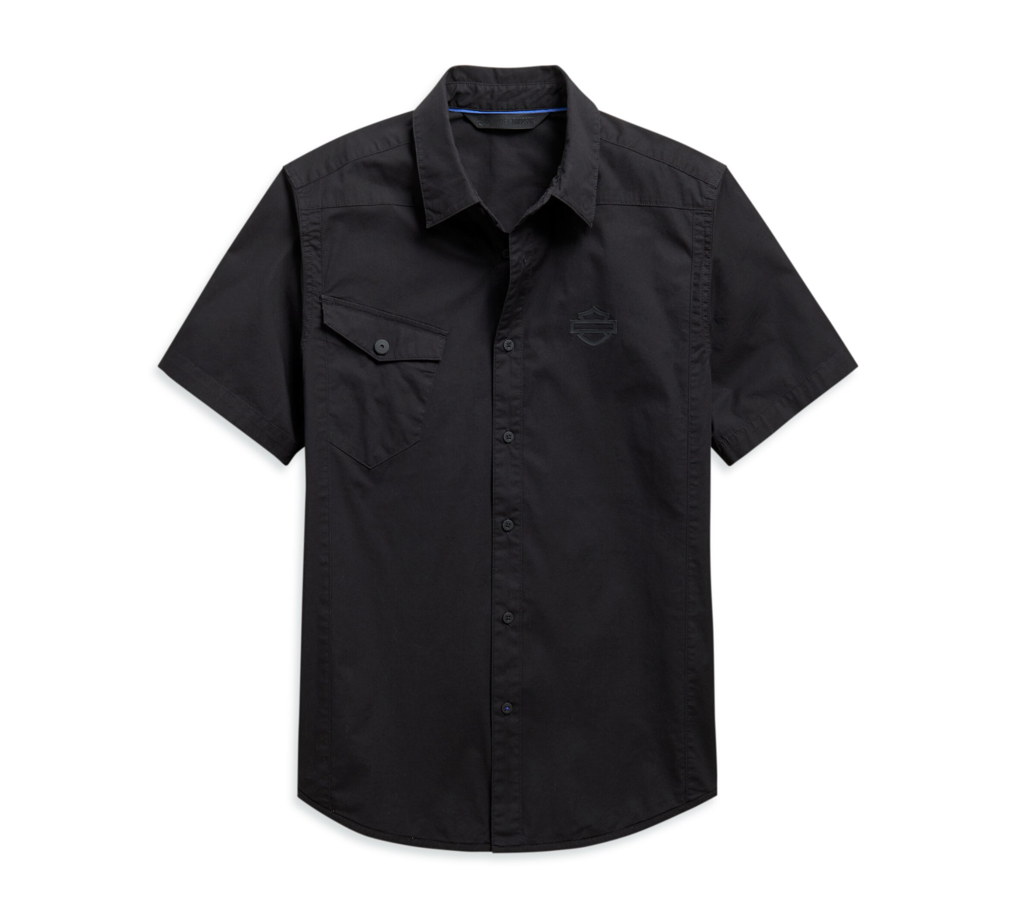 Men's Performance Vented Stretch Shirt