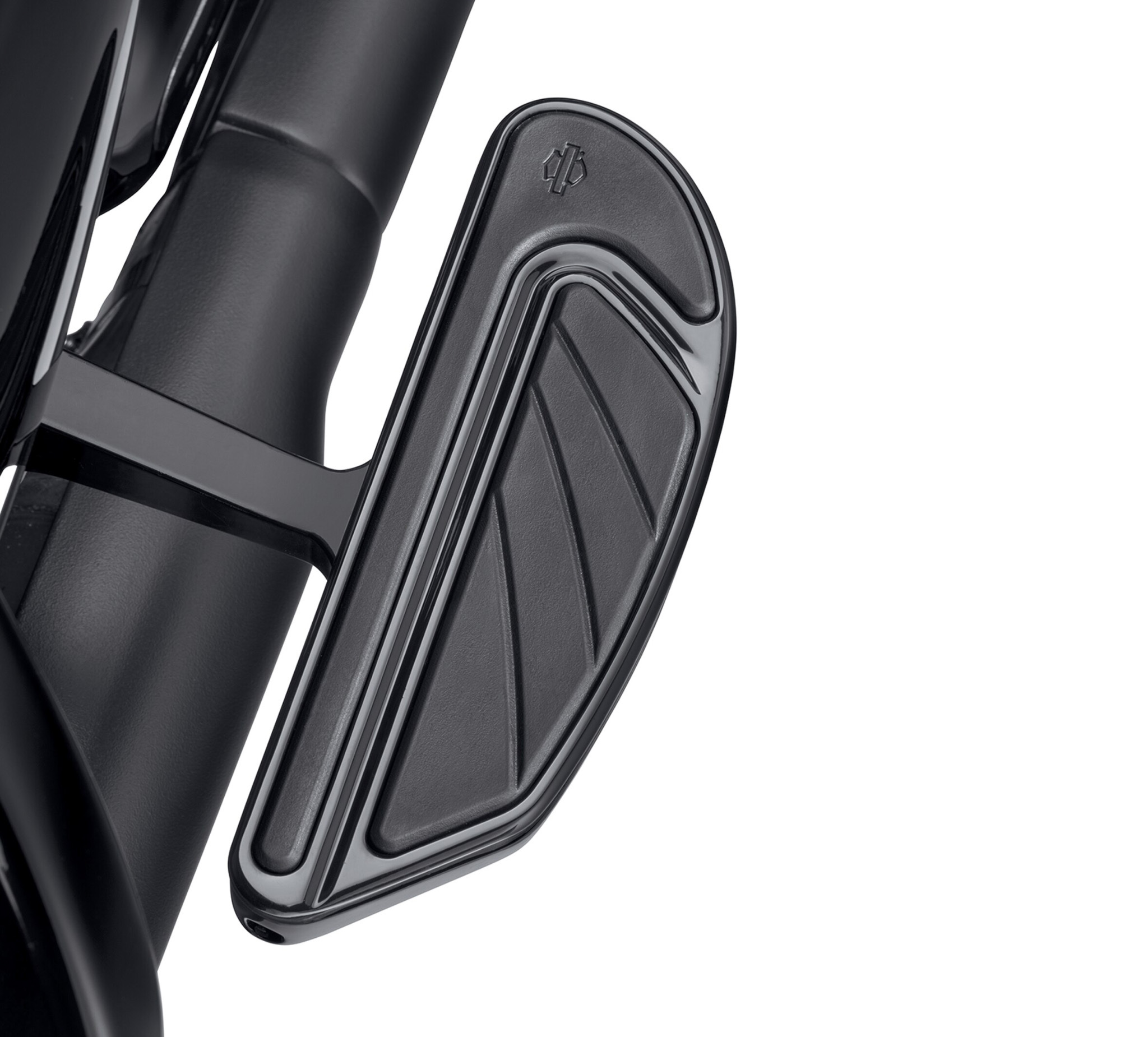 Airflow Passenger Footboard Kit