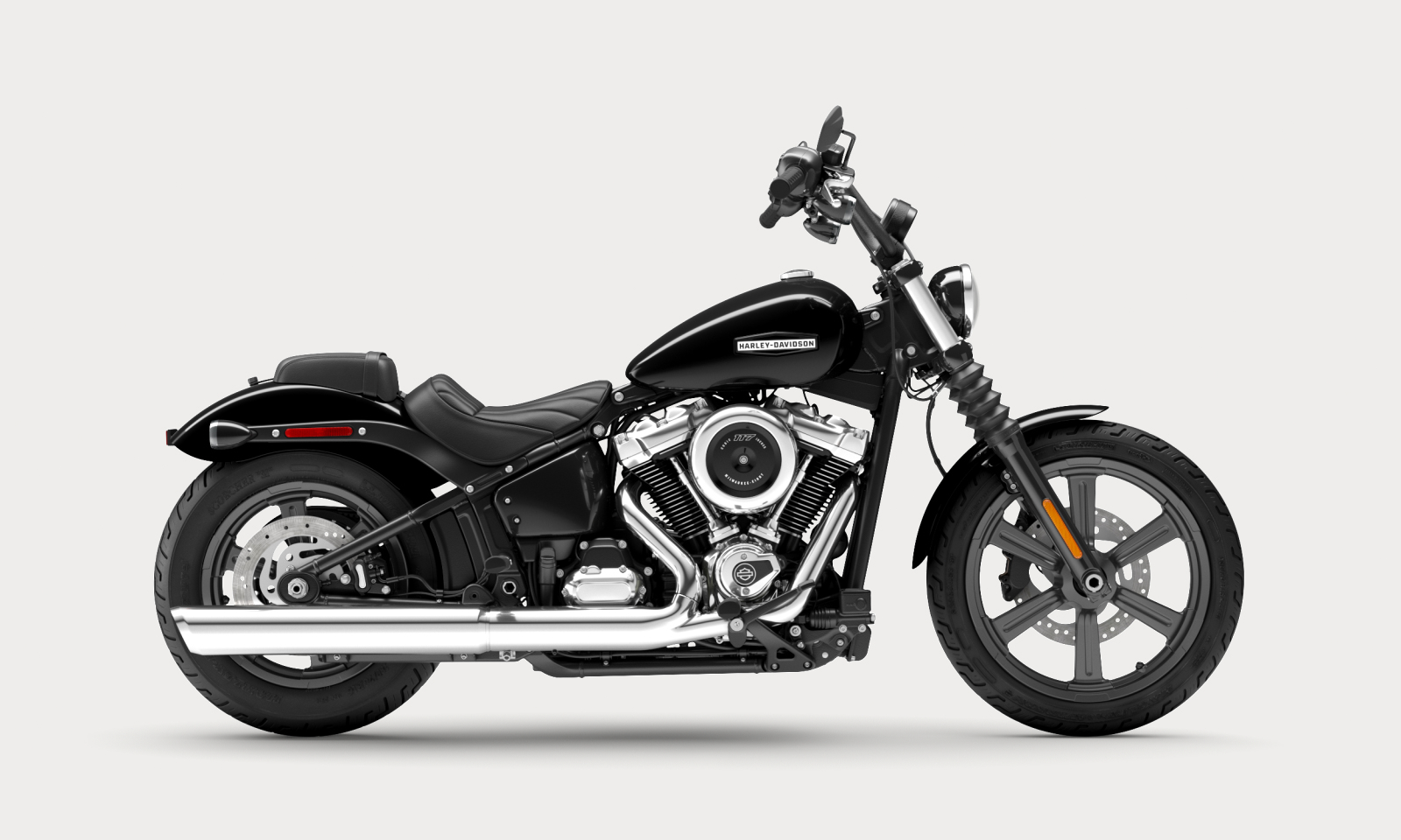 Motorcycle Parts & Accessories | Harley-Davidson BR