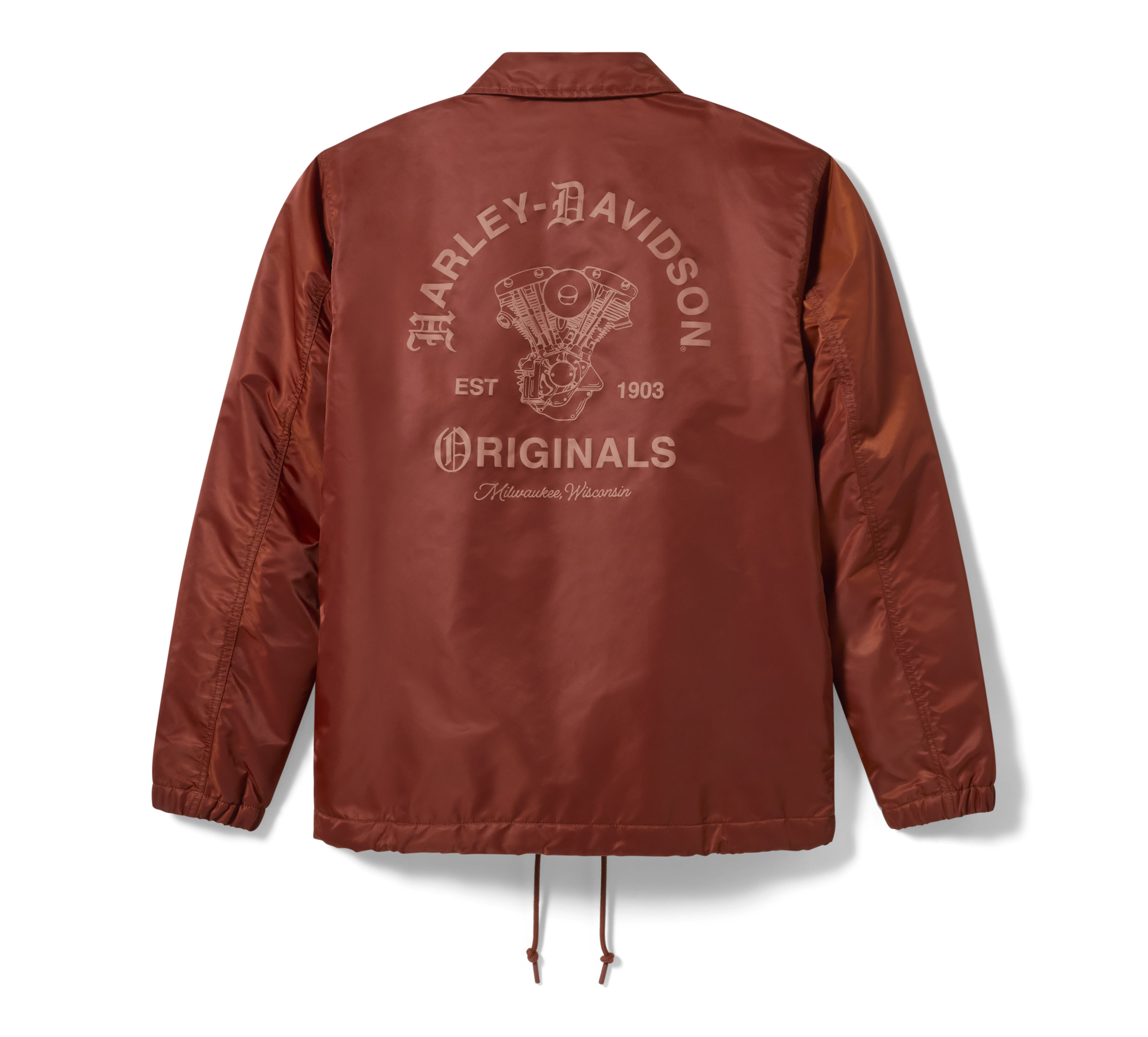 Originals Powertrain Coaches Jacket